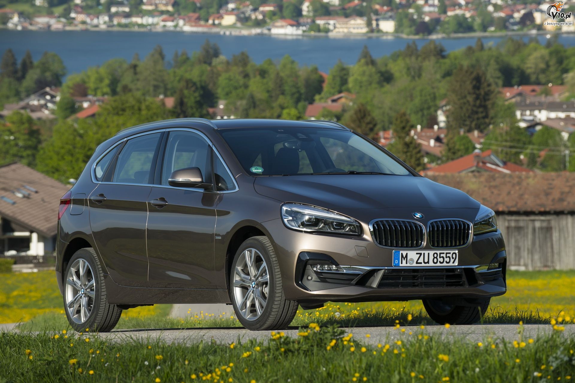 BMW 2 Active Tourer i Gran Tourer
