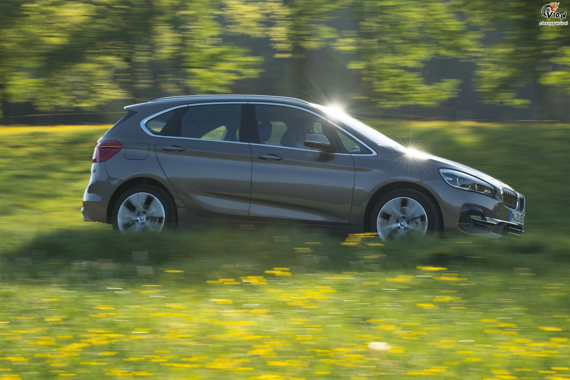 BMW 2 Active Tourer i Gran Tourer