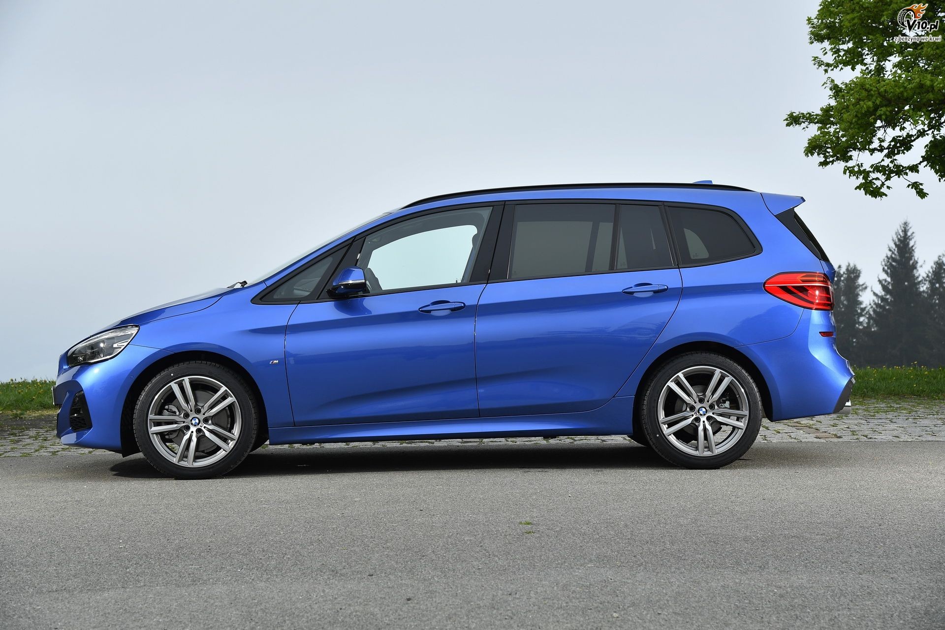 BMW 2 Active Tourer i Gran Tourer