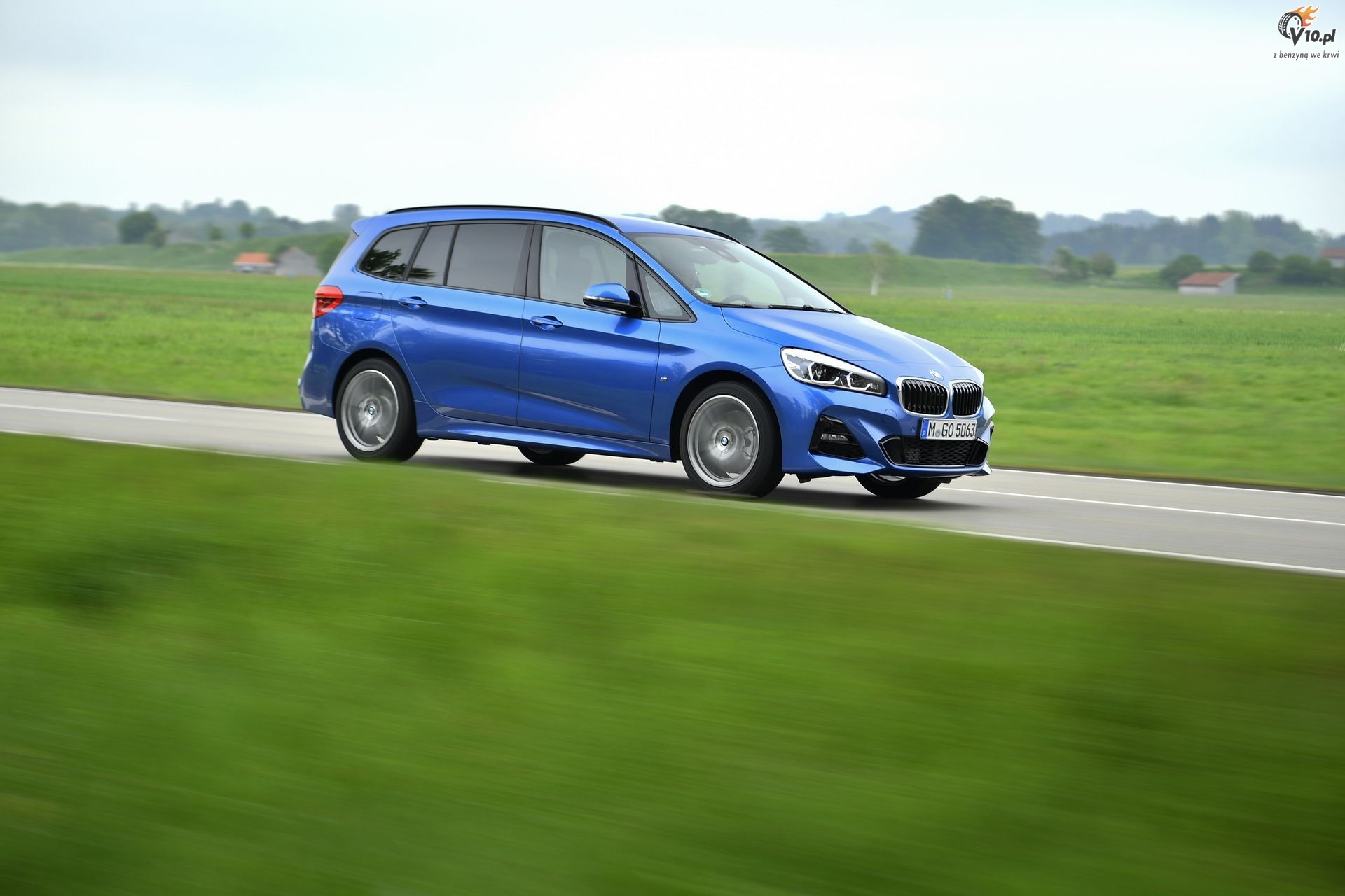 BMW 2 Active Tourer i Gran Tourer