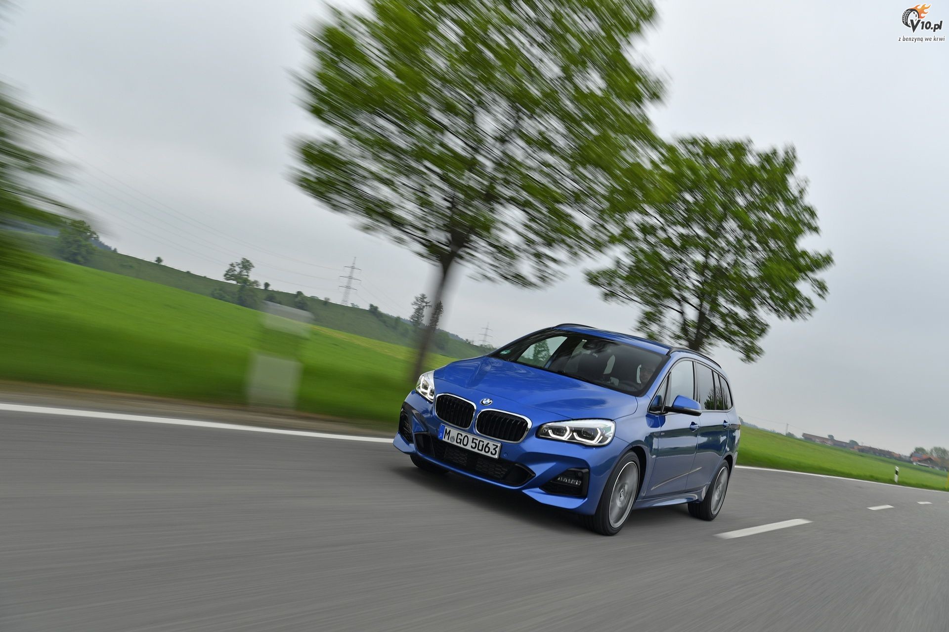 BMW 2 Active Tourer i Gran Tourer