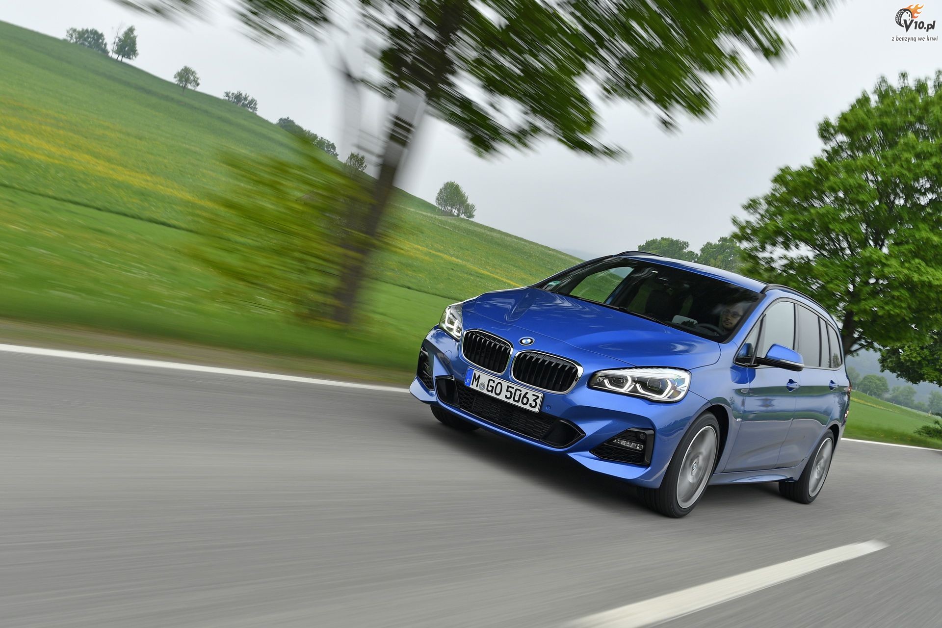 BMW 2 Active Tourer i Gran Tourer