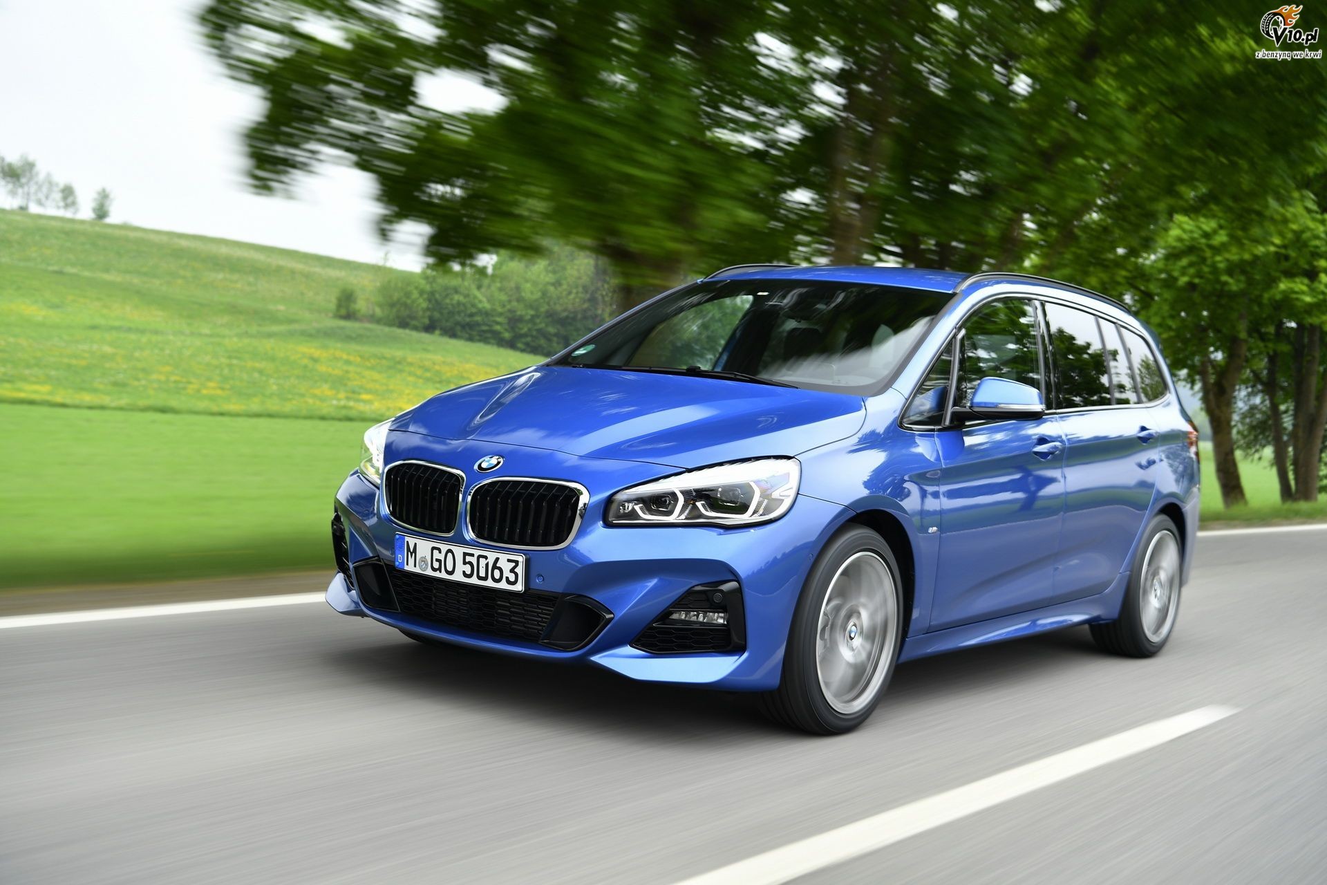 BMW 2 Active Tourer i Gran Tourer