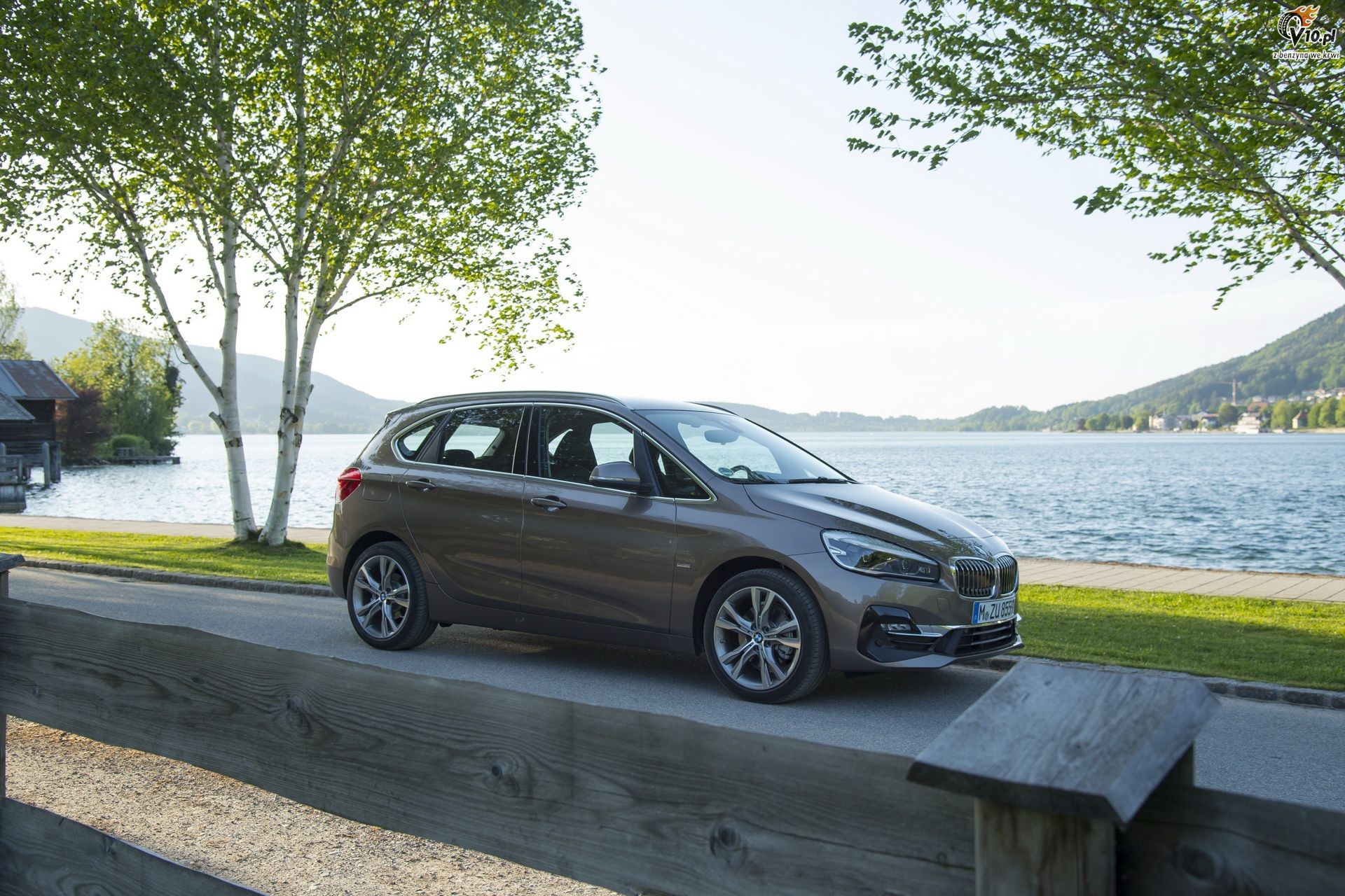 BMW 2 Active Tourer i Gran Tourer