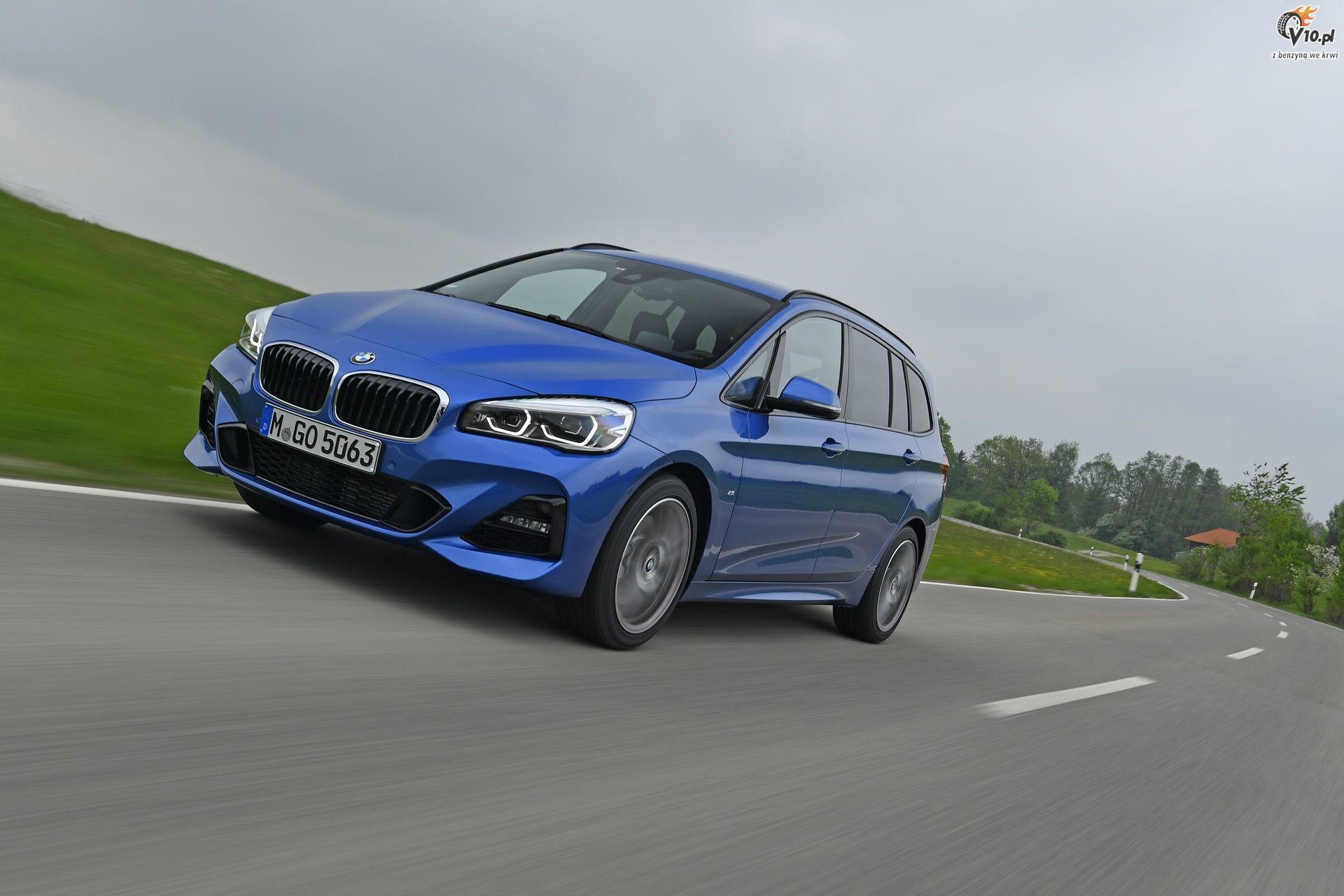 BMW 2 Active Tourer i Gran Tourer