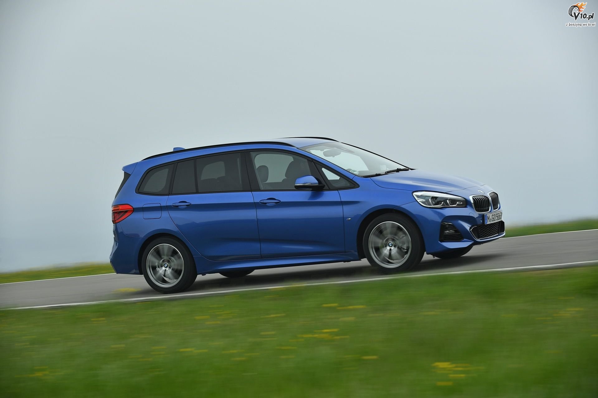 BMW 2 Active Tourer i Gran Tourer