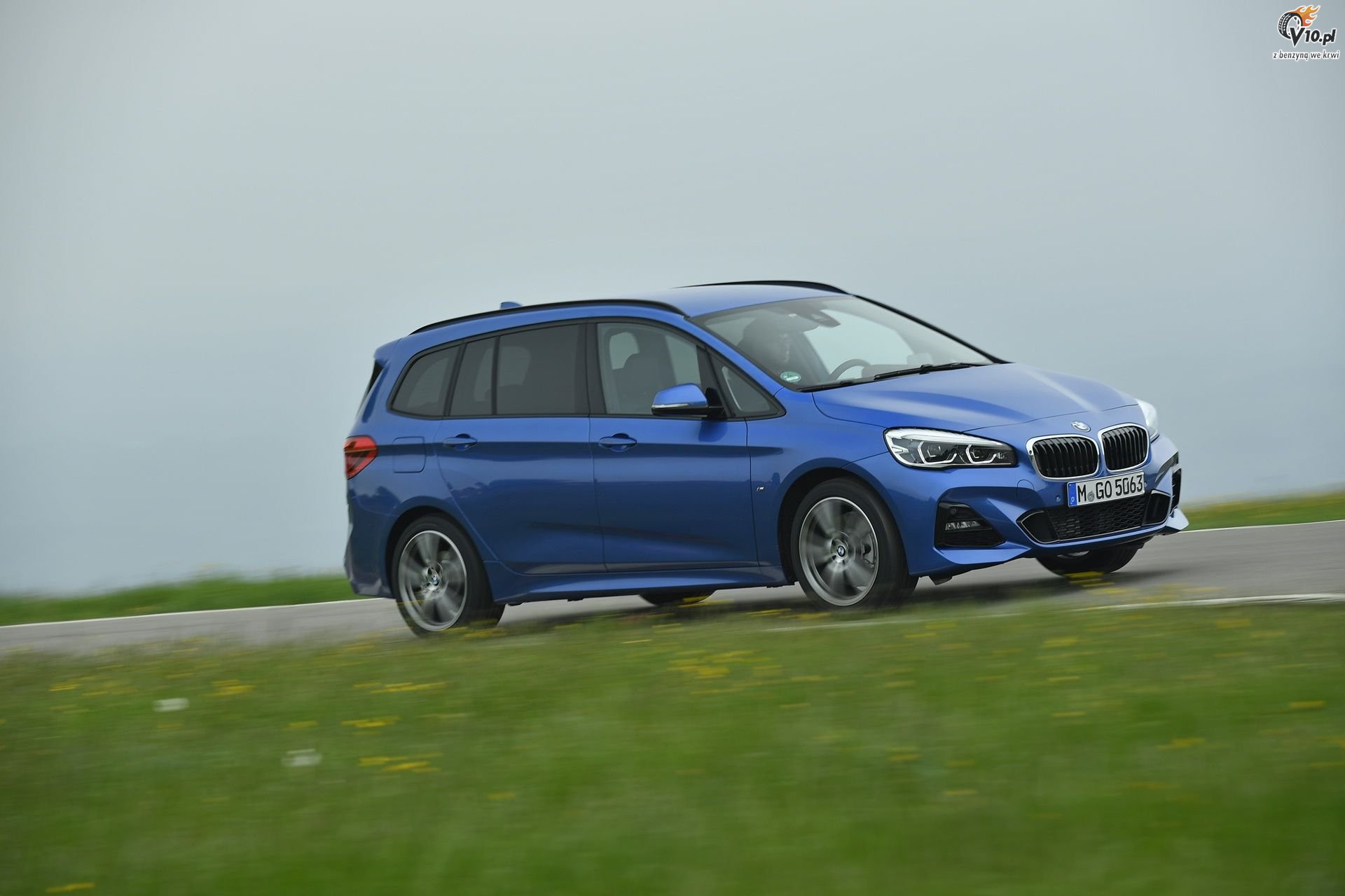 BMW 2 Active Tourer i Gran Tourer