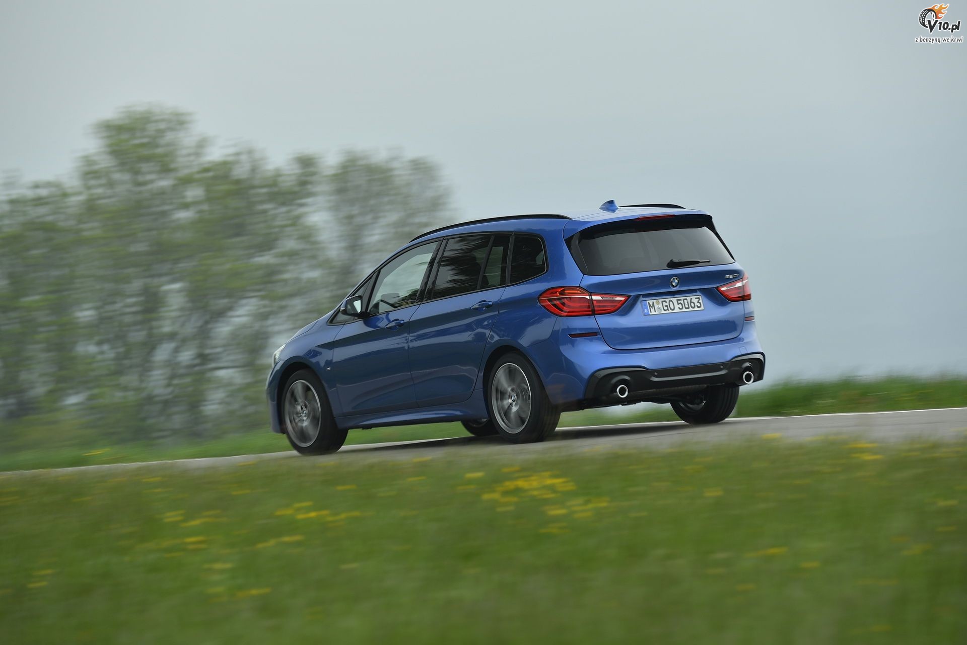BMW 2 Active Tourer i Gran Tourer