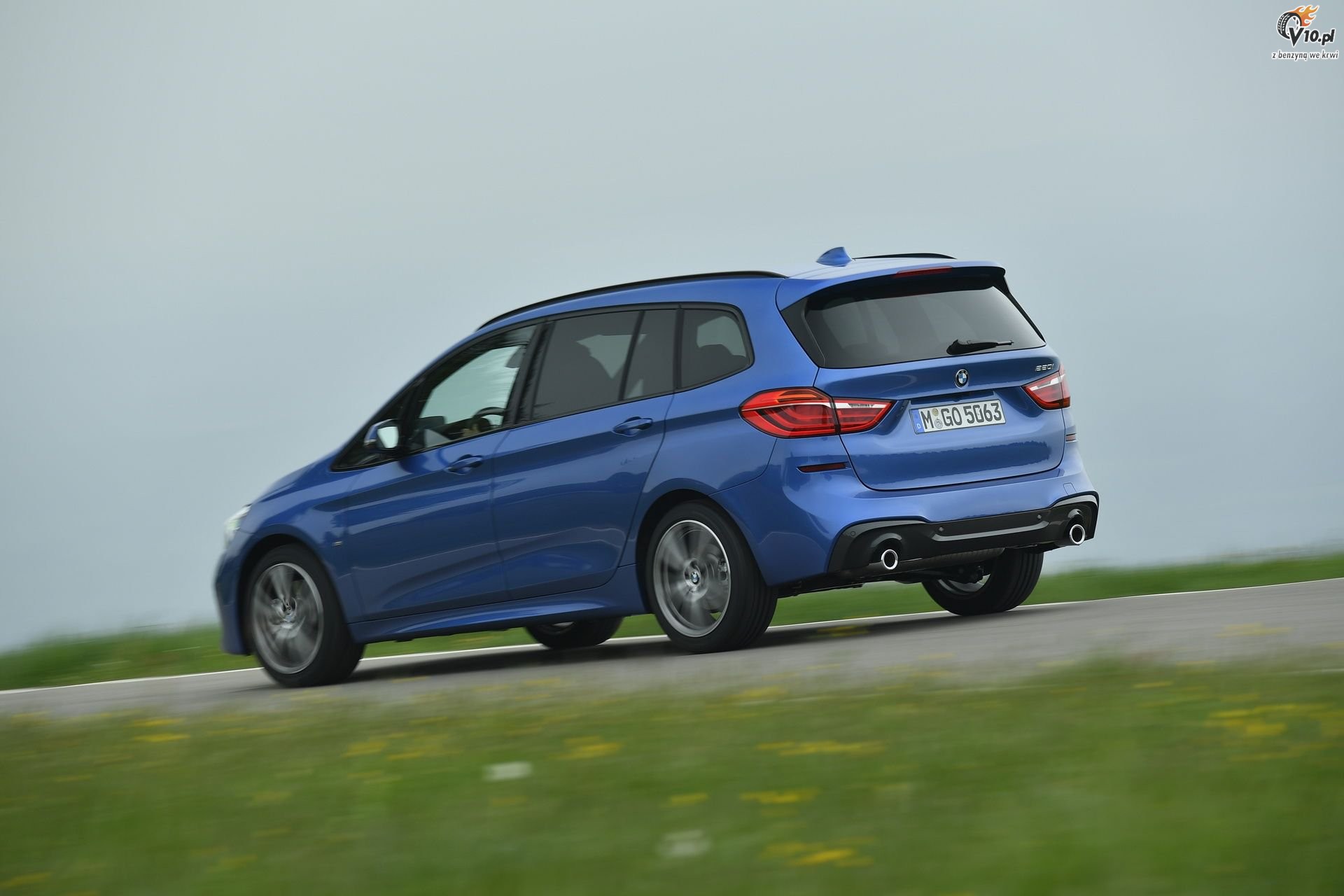 BMW 2 Active Tourer i Gran Tourer