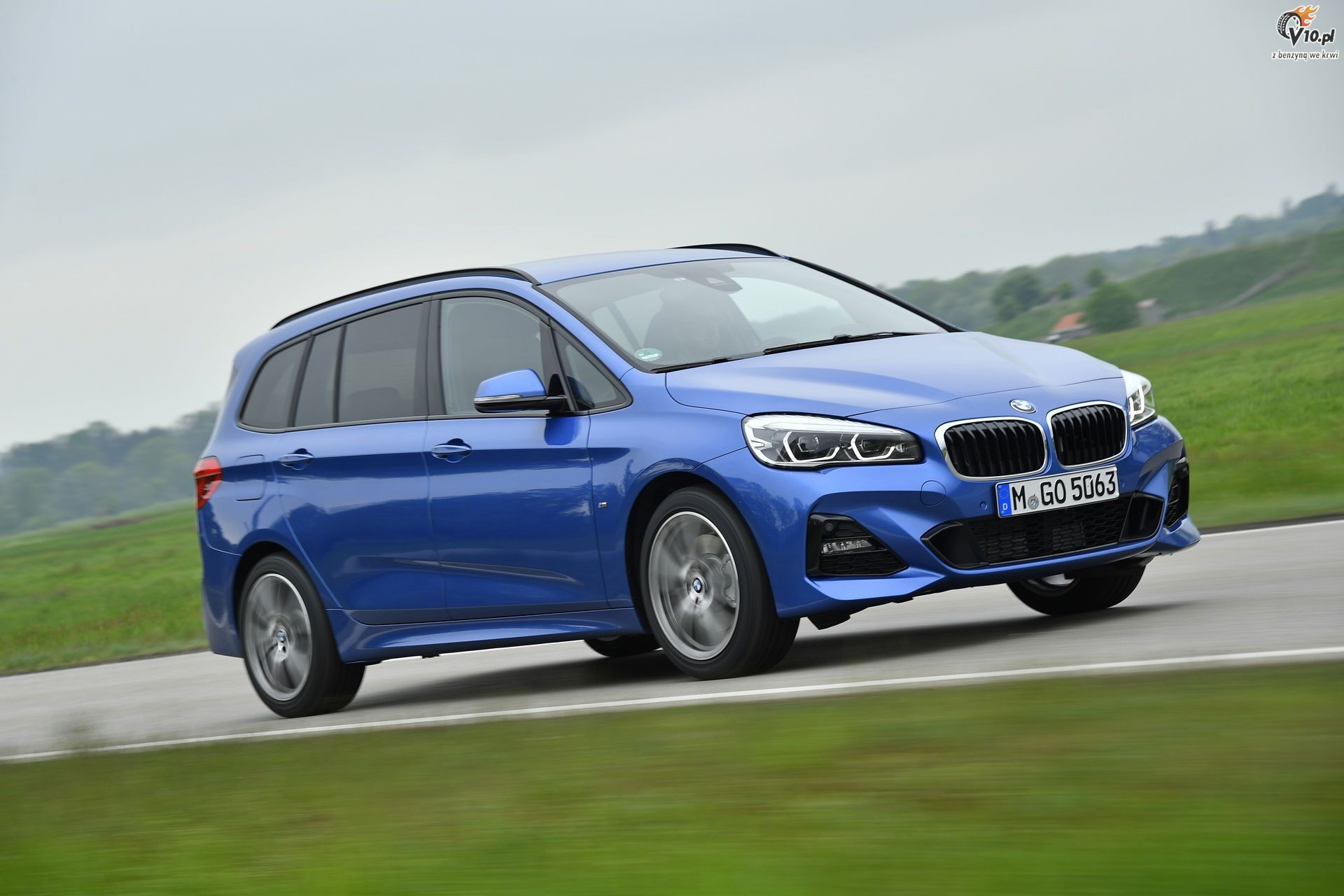 BMW 2 Active Tourer i Gran Tourer