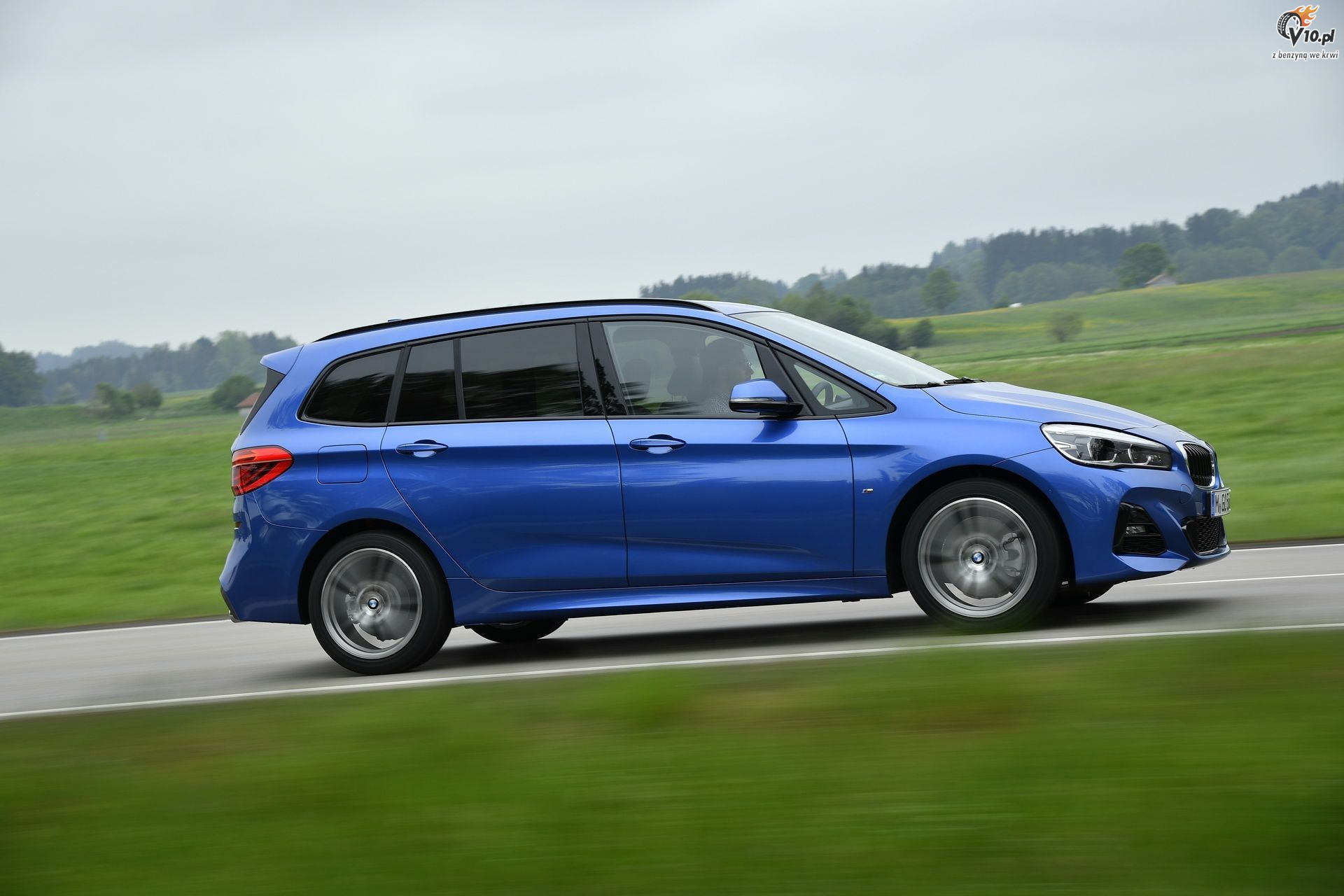 BMW 2 Active Tourer i Gran Tourer