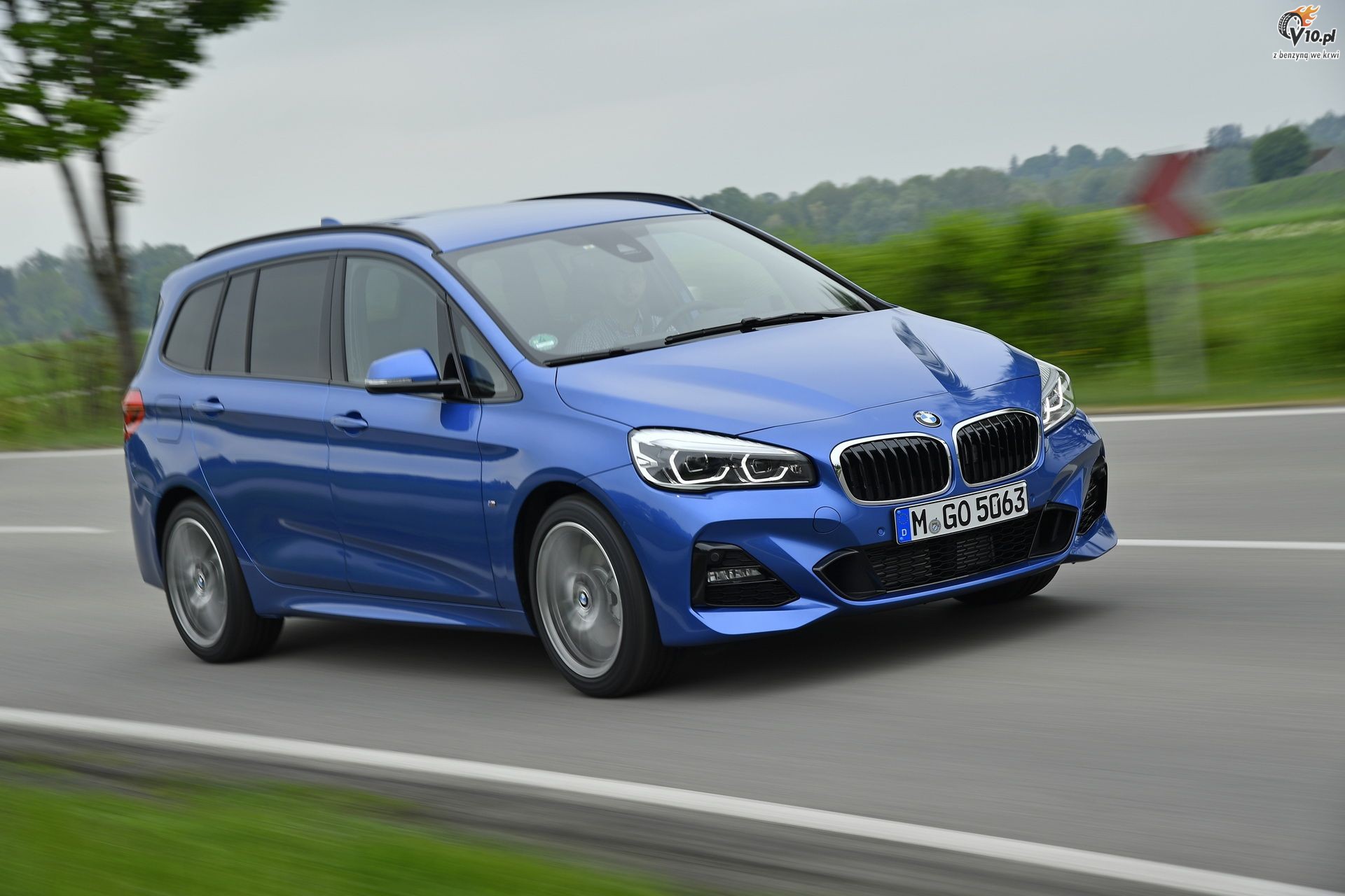 BMW 2 Active Tourer i Gran Tourer