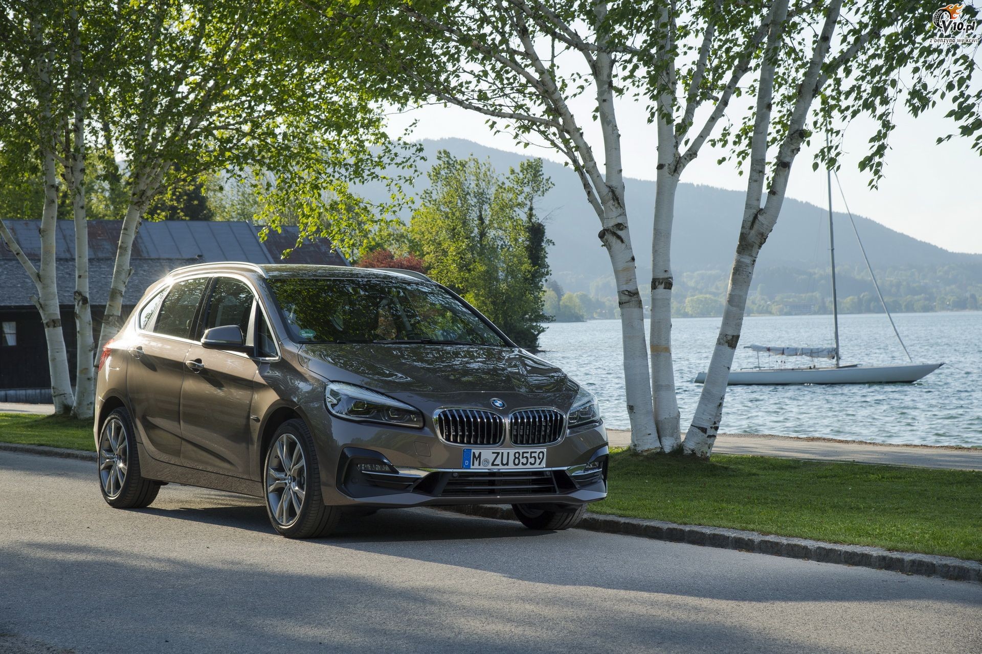 BMW 2 Active Tourer i Gran Tourer