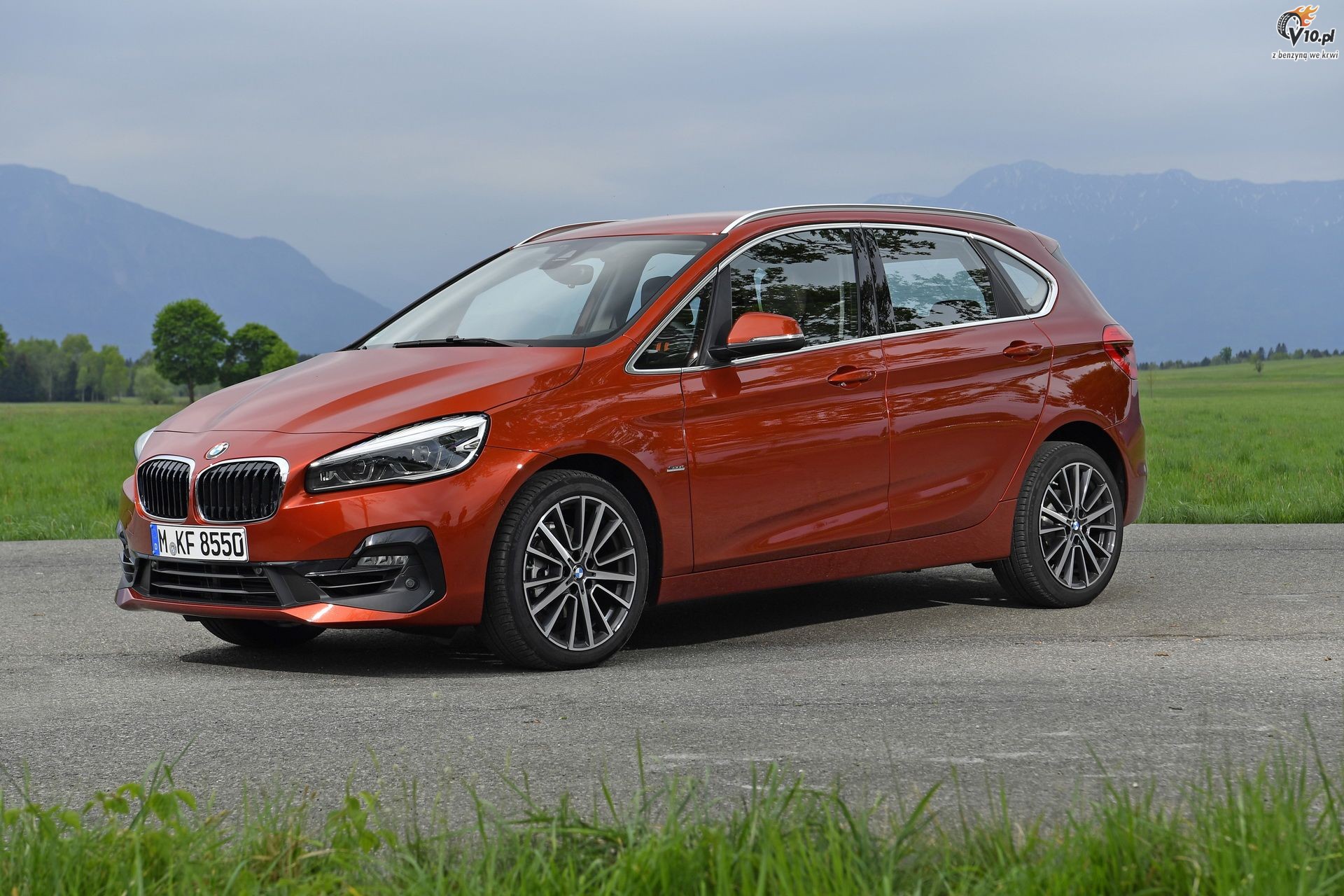 BMW 2 Active Tourer i Gran Tourer