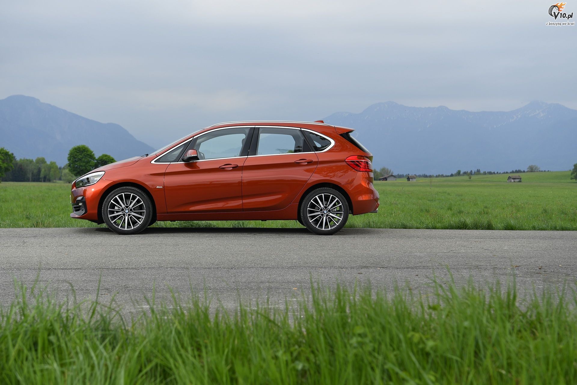 BMW 2 Active Tourer i Gran Tourer