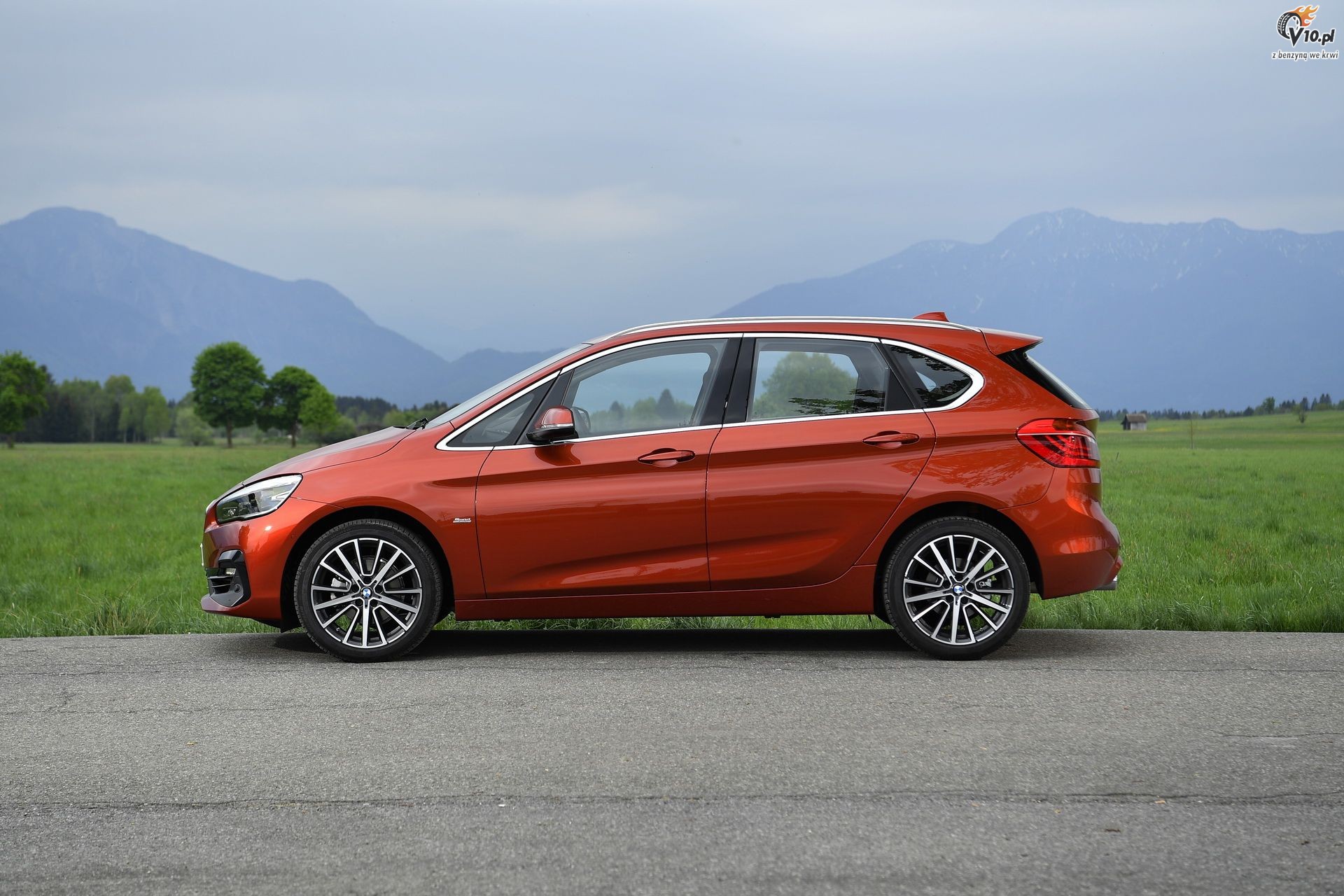 BMW 2 Active Tourer i Gran Tourer