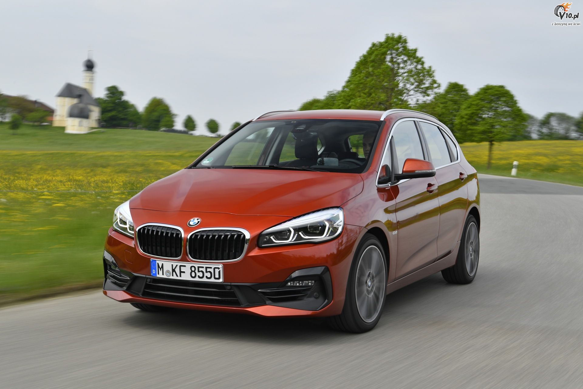 BMW 2 Active Tourer i Gran Tourer