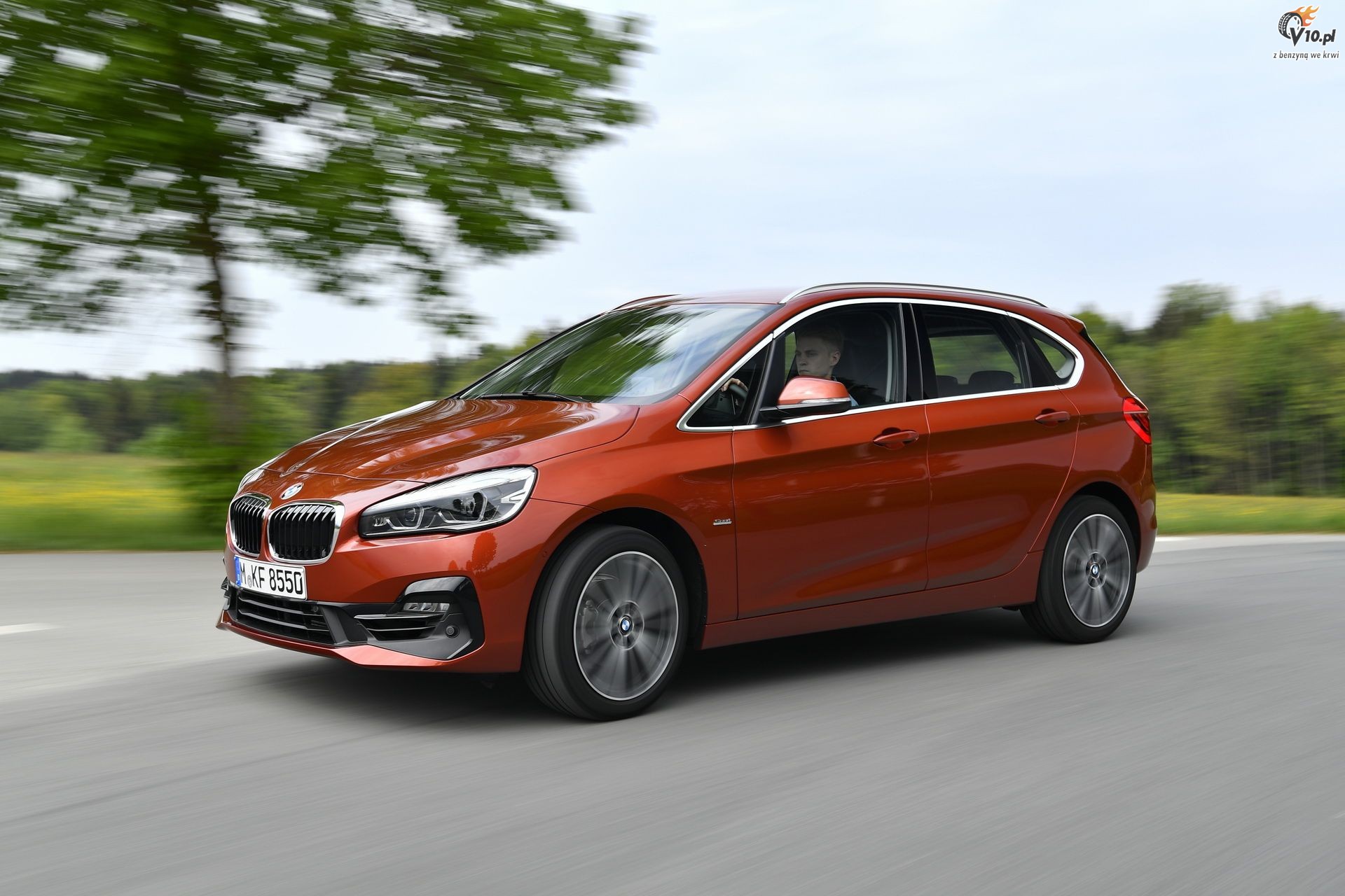 BMW 2 Active Tourer i Gran Tourer
