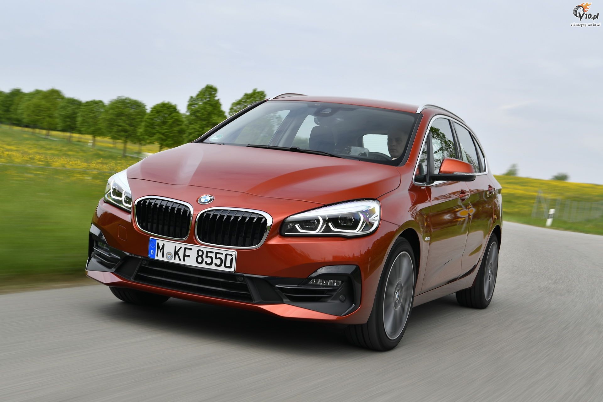 BMW 2 Active Tourer i Gran Tourer