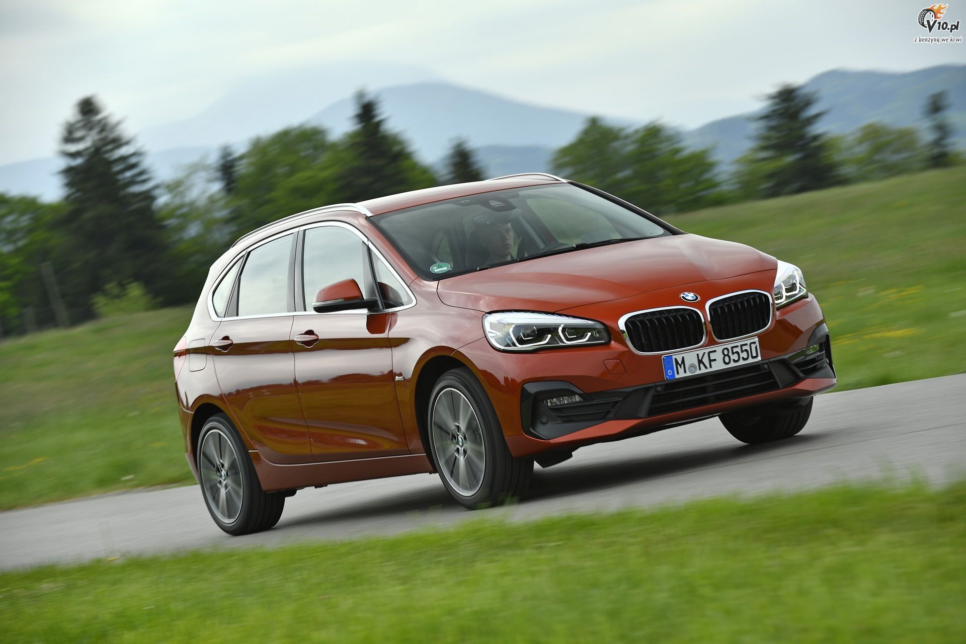 BMW 2 Active Tourer i Gran Tourer