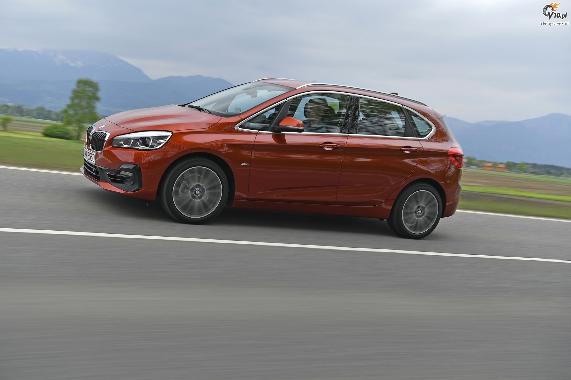BMW 2 Active Tourer i Gran Tourer