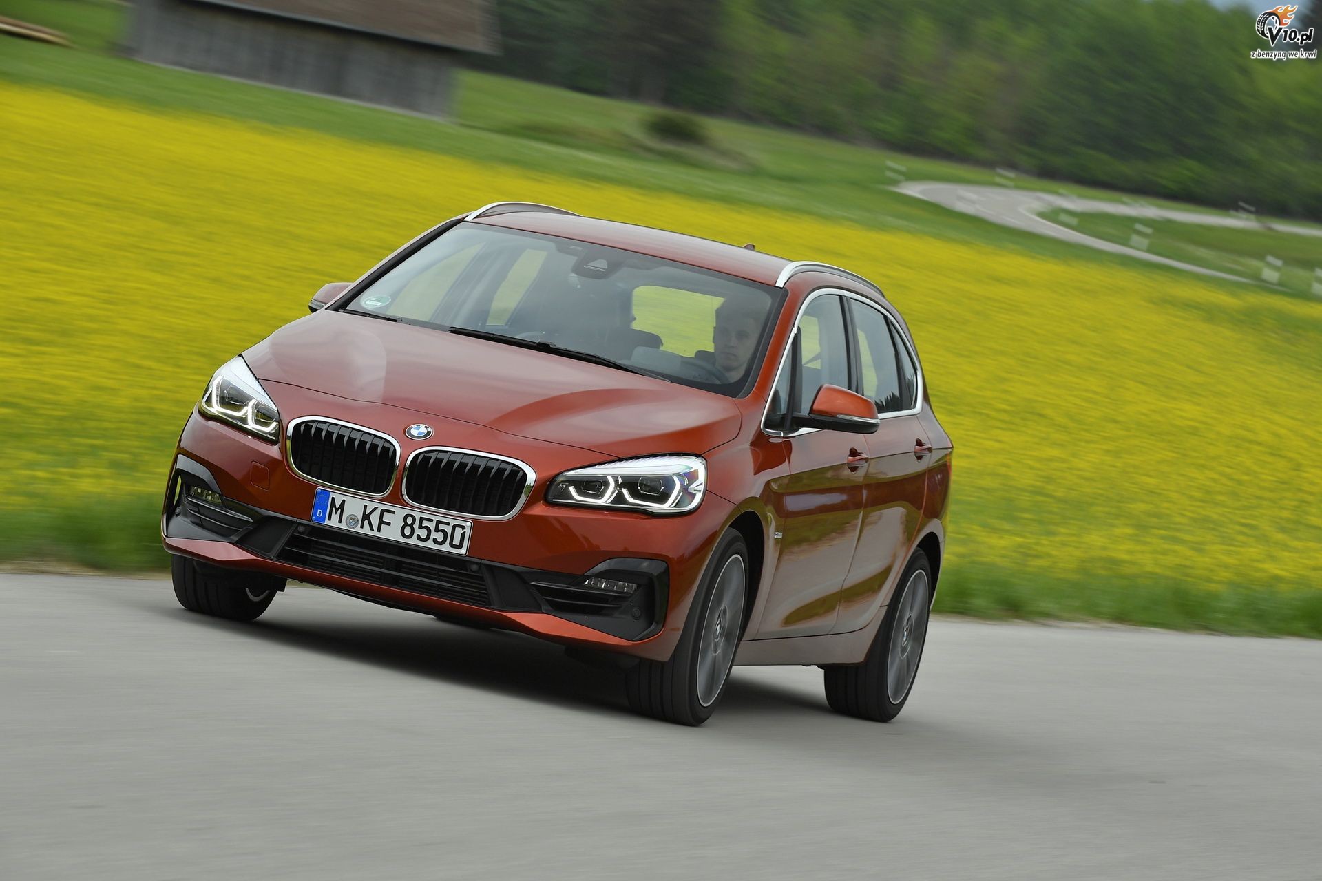 BMW 2 Active Tourer i Gran Tourer