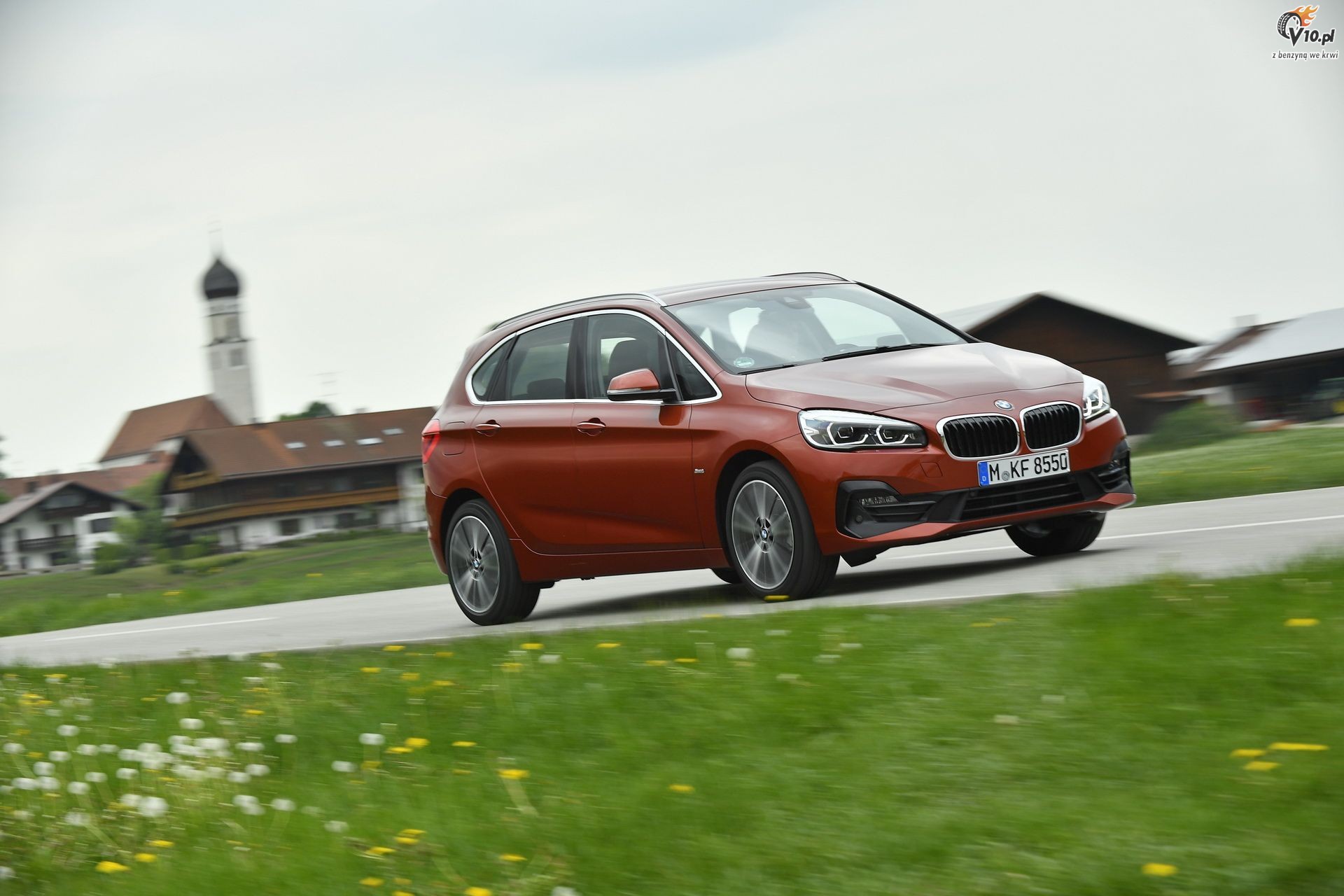 BMW 2 Active Tourer i Gran Tourer