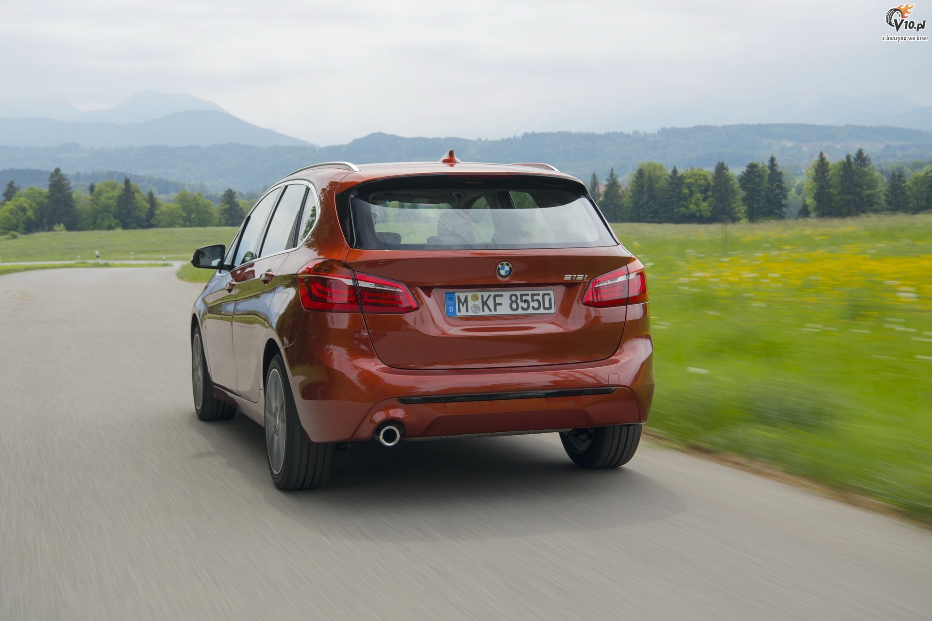 BMW 2 Active Tourer i Gran Tourer