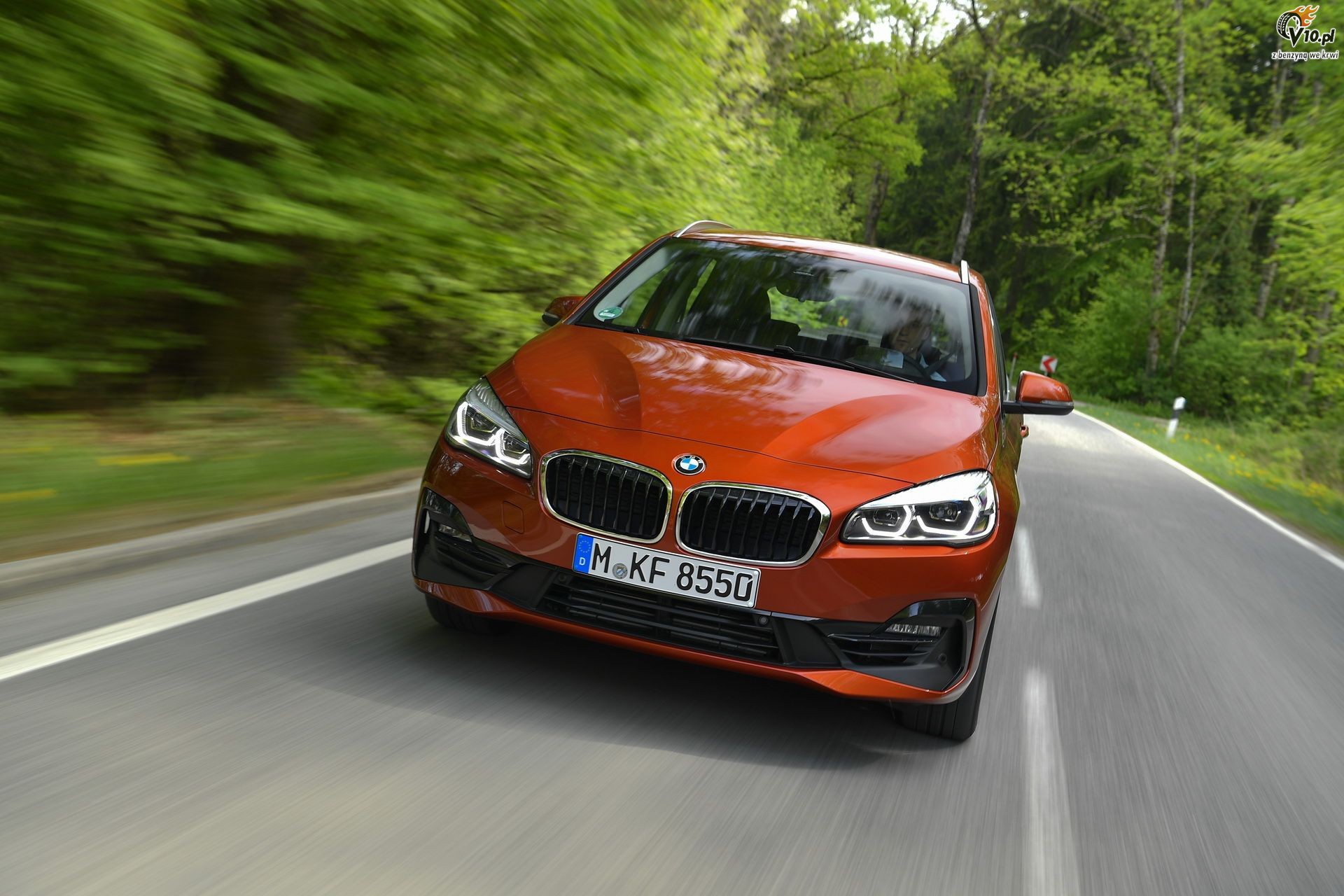 BMW 2 Active Tourer i Gran Tourer
