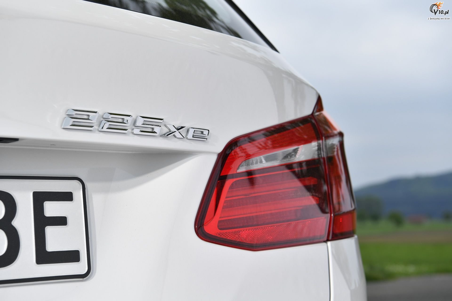 BMW 2 Active Tourer i Gran Tourer