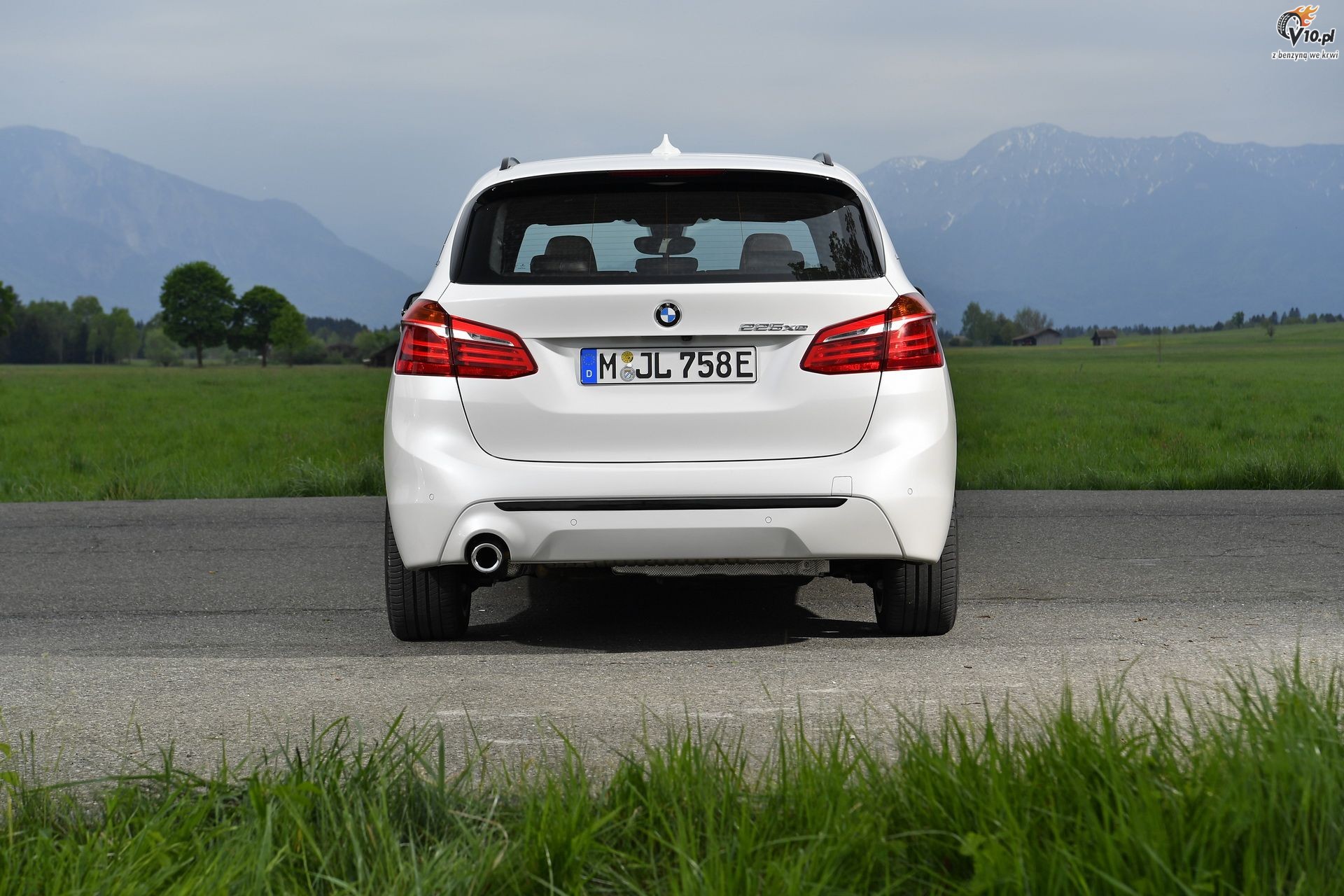 BMW 2 Active Tourer i Gran Tourer