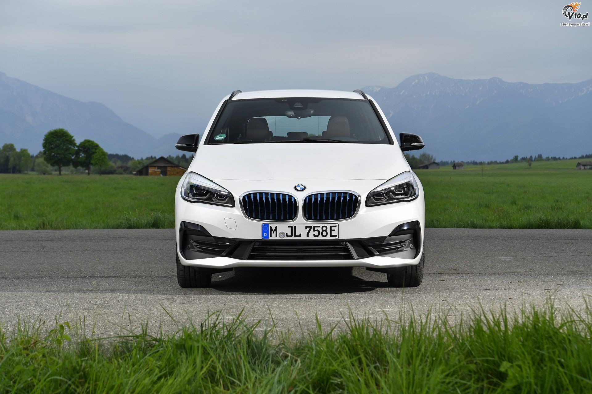 BMW 2 Active Tourer i Gran Tourer