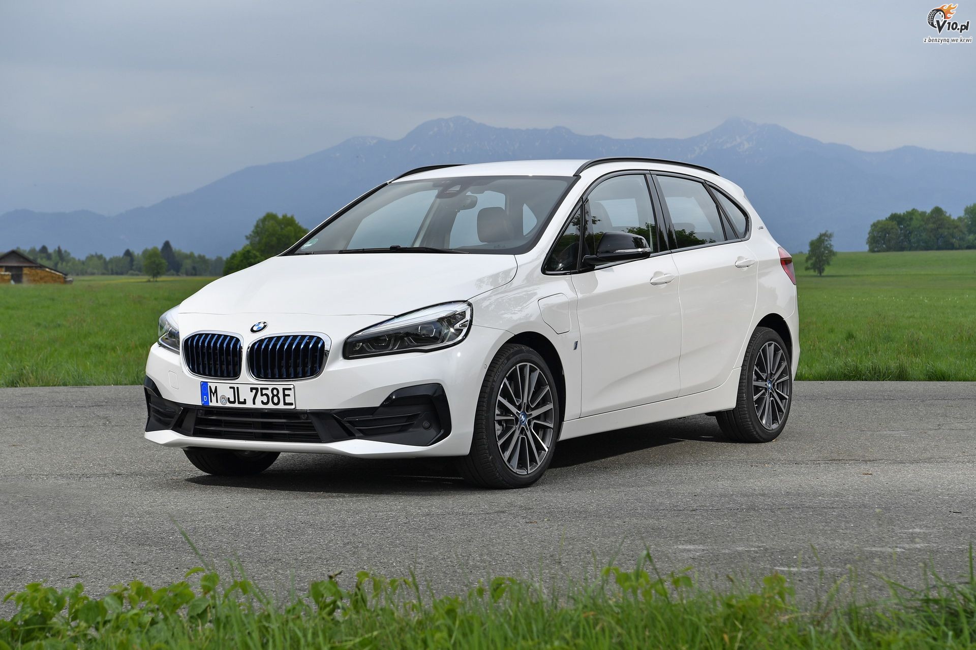 BMW 2 Active Tourer i Gran Tourer