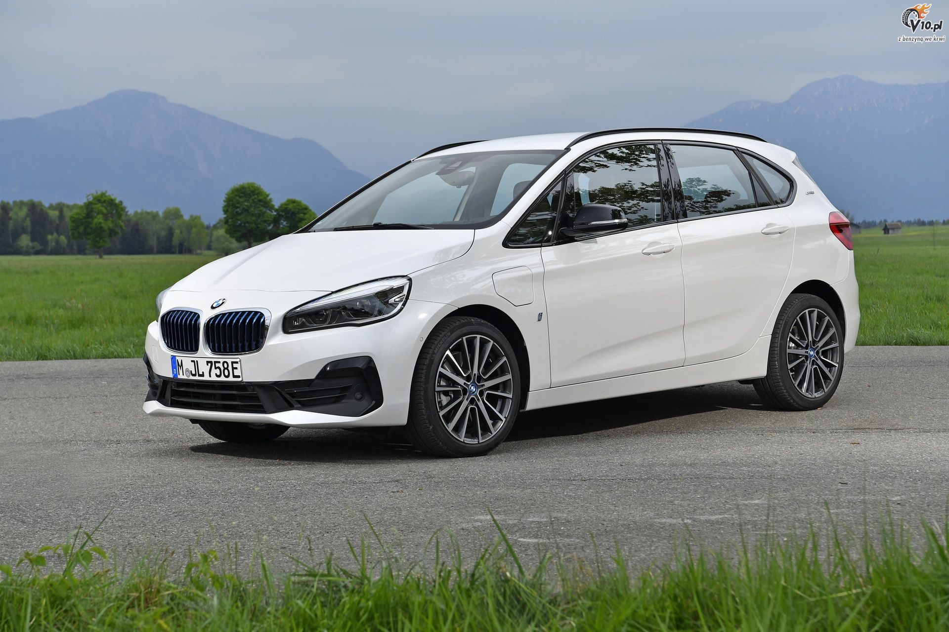 BMW 2 Active Tourer i Gran Tourer