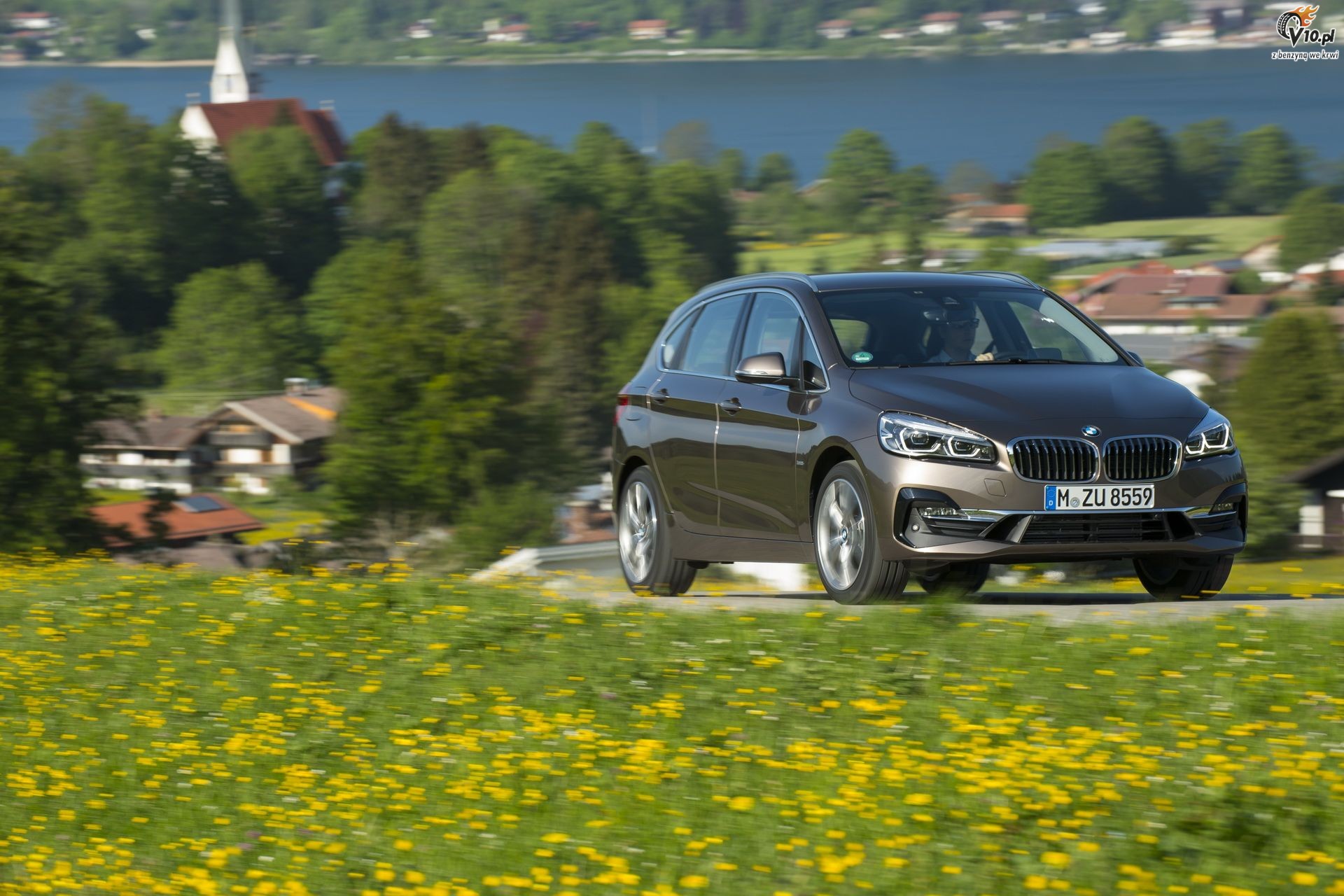 BMW 2 Active Tourer i Gran Tourer