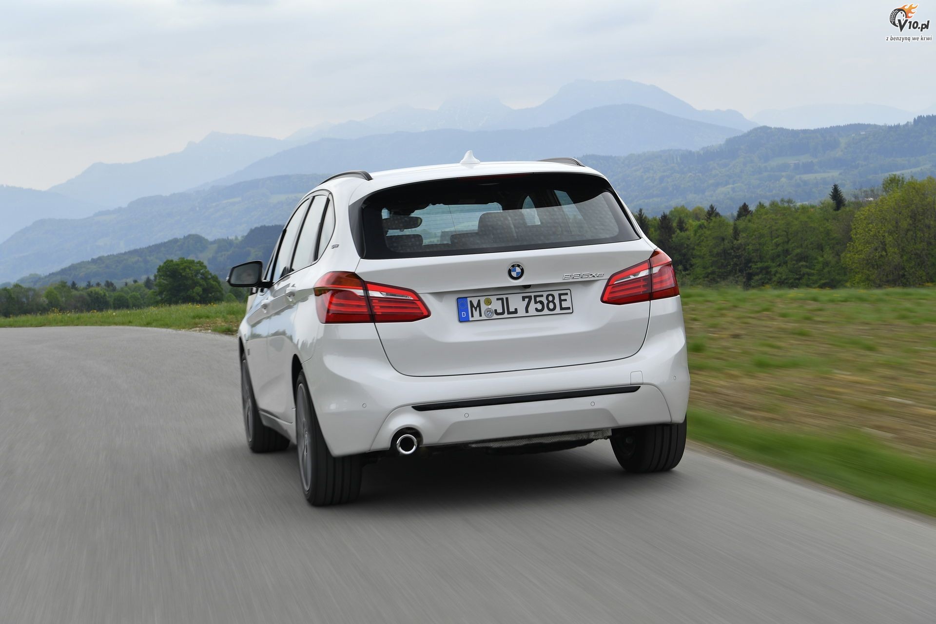 BMW 2 Active Tourer i Gran Tourer