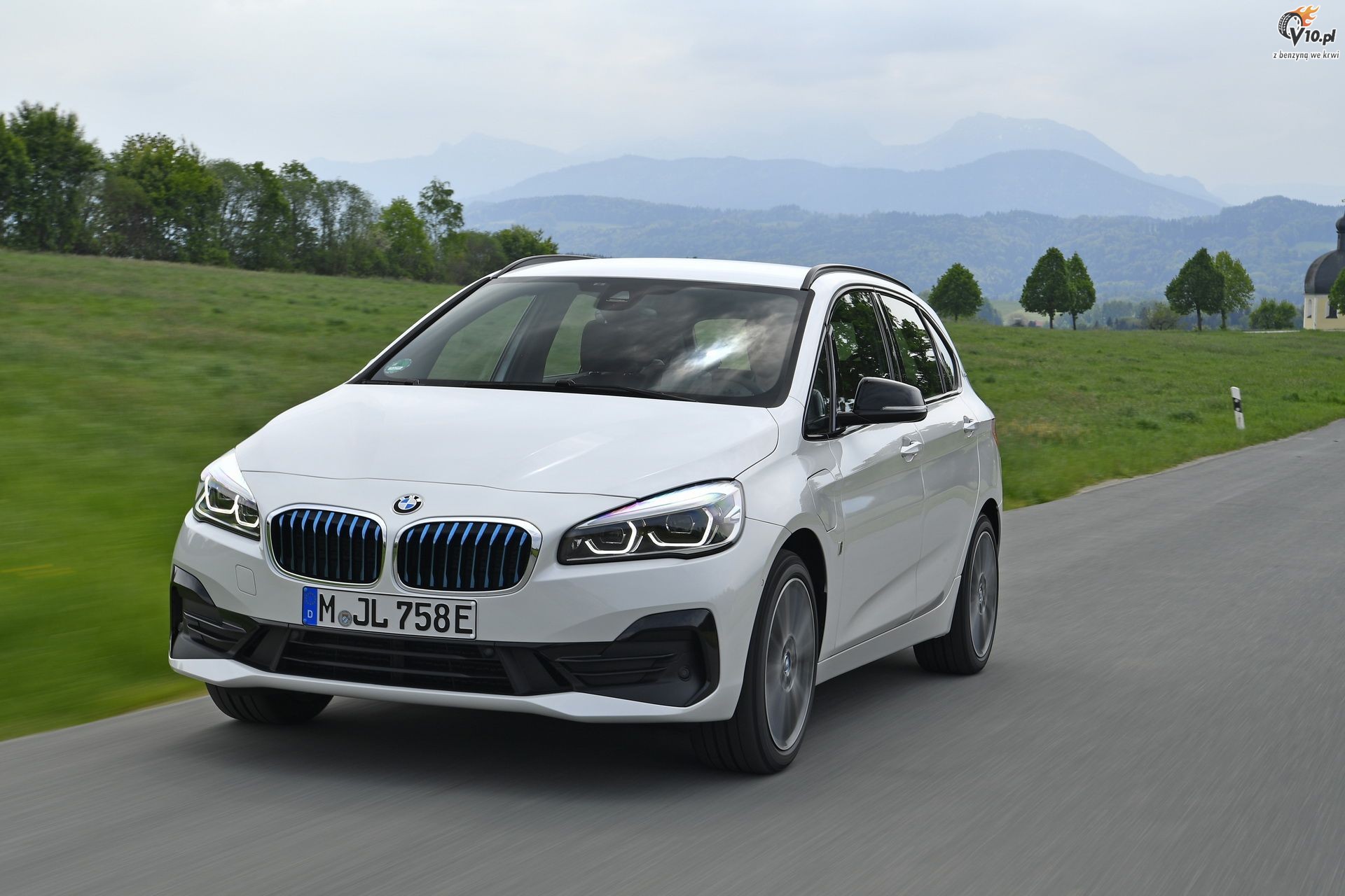 BMW 2 Active Tourer i Gran Tourer
