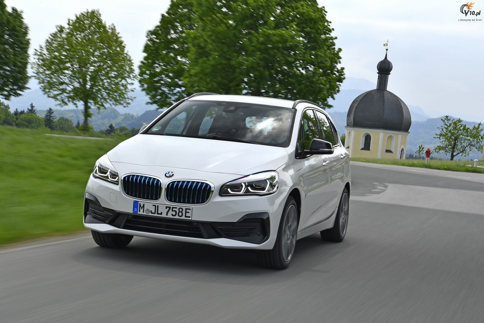 BMW 2 Active Tourer i Gran Tourer