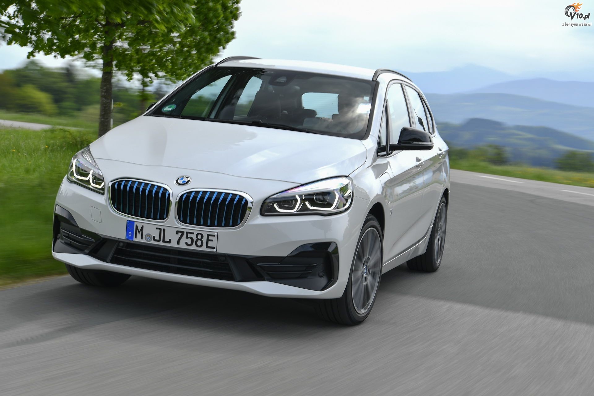 BMW 2 Active Tourer i Gran Tourer