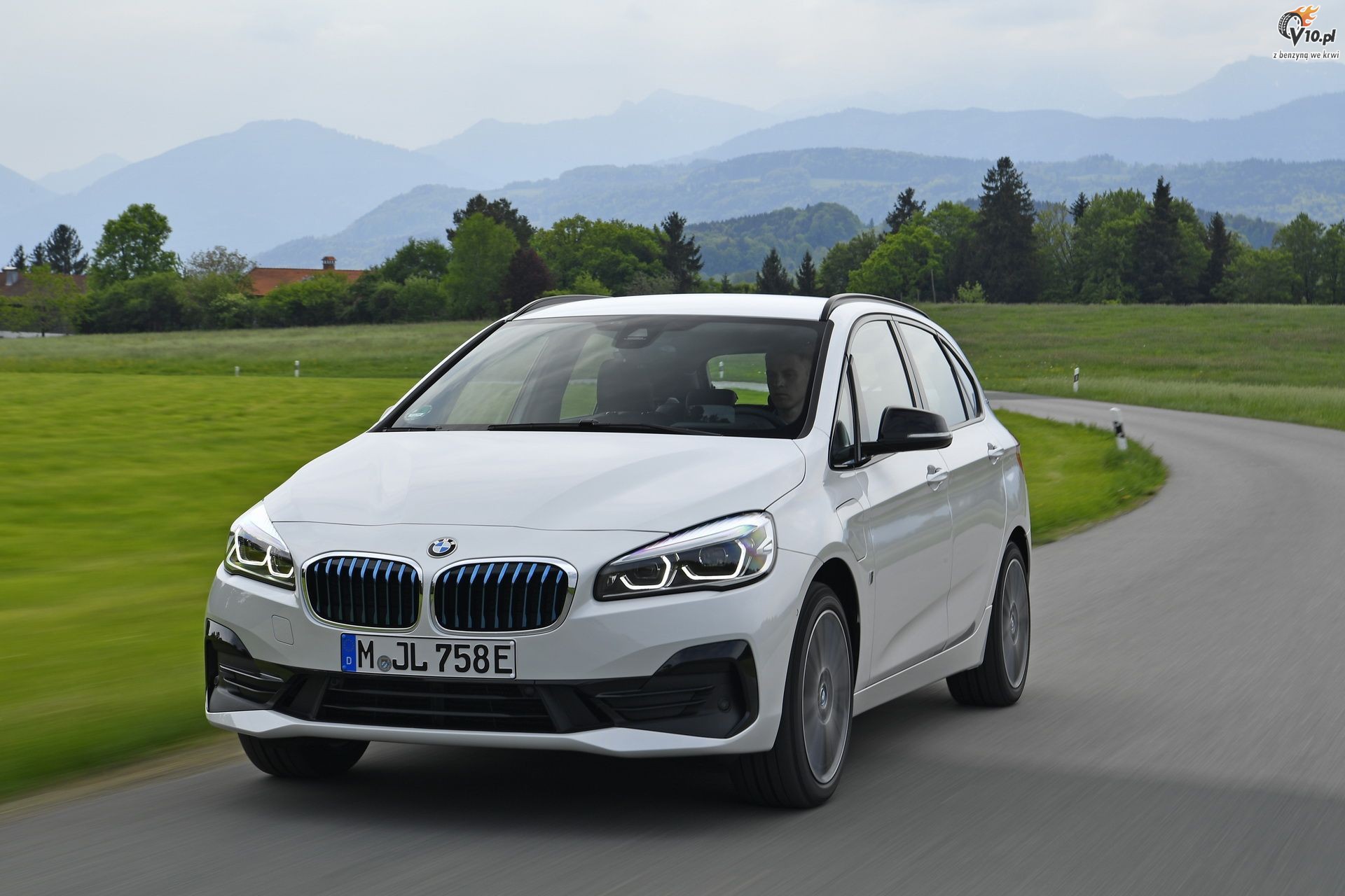 BMW 2 Active Tourer i Gran Tourer