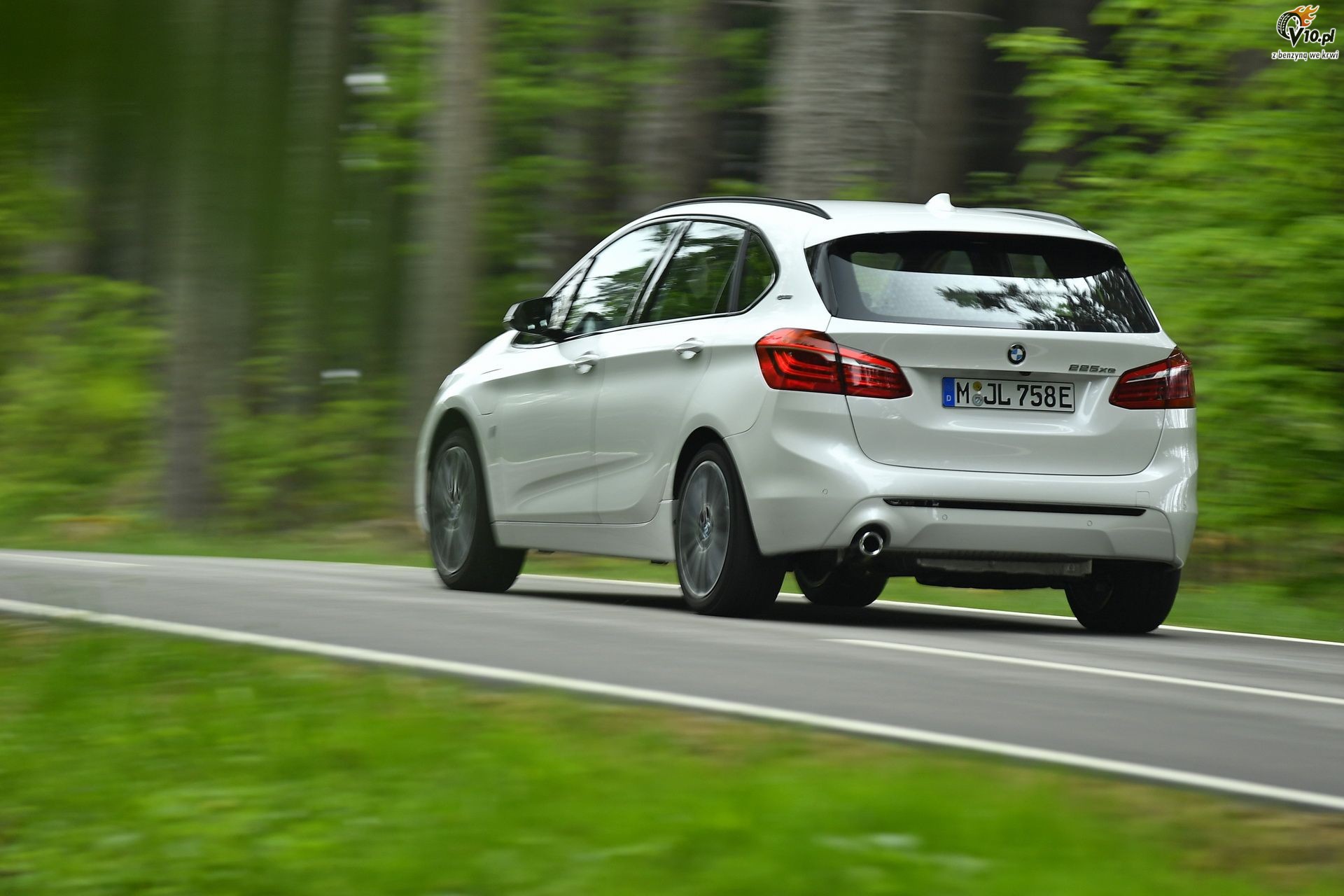 BMW 2 Active Tourer i Gran Tourer