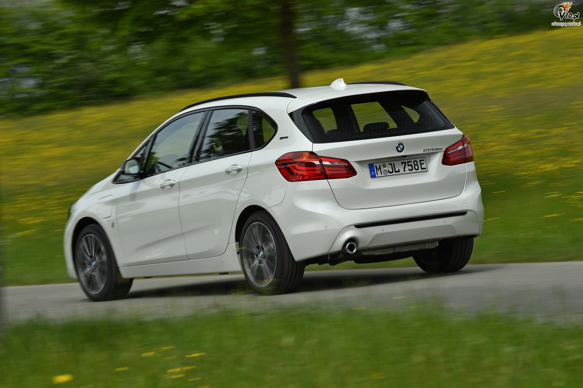 BMW 2 Active Tourer i Gran Tourer