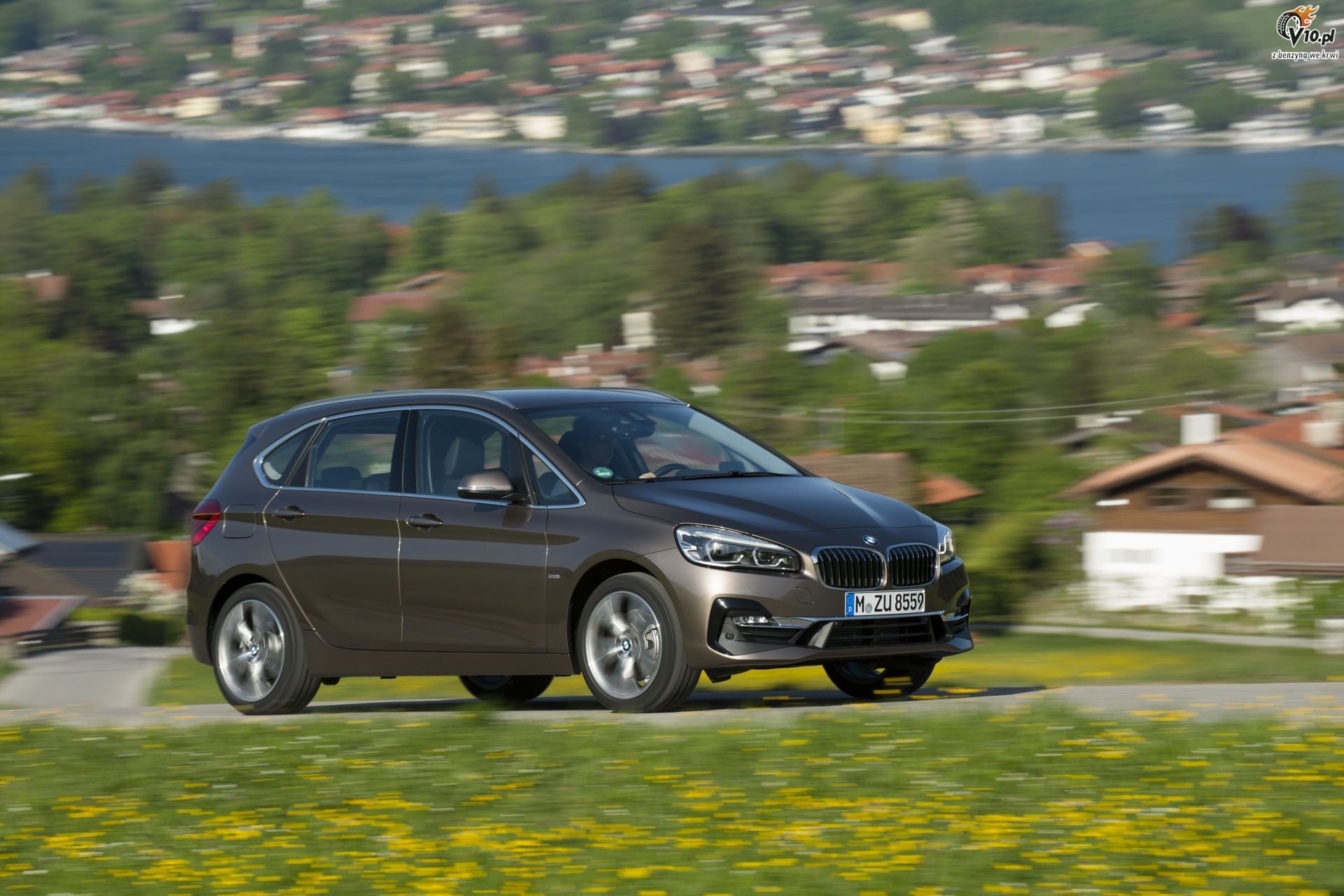 BMW 2 Active Tourer i Gran Tourer