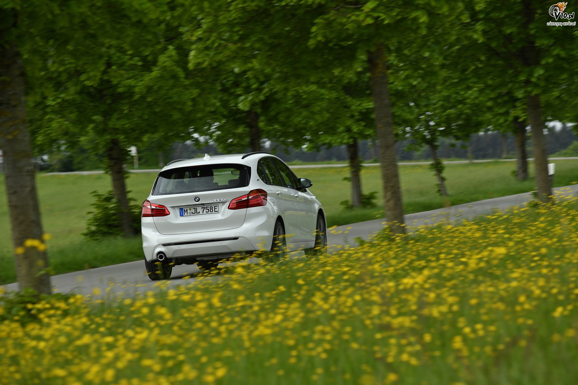 BMW 2 Active Tourer i Gran Tourer