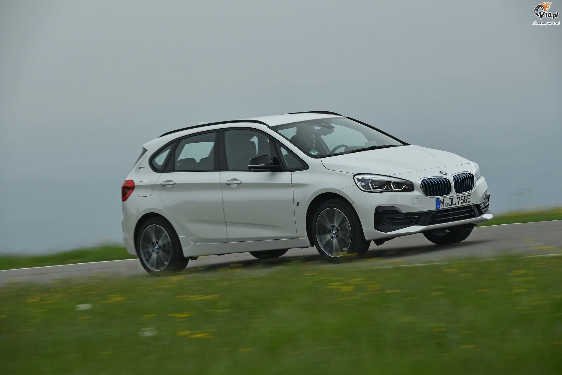 BMW 2 Active Tourer i Gran Tourer