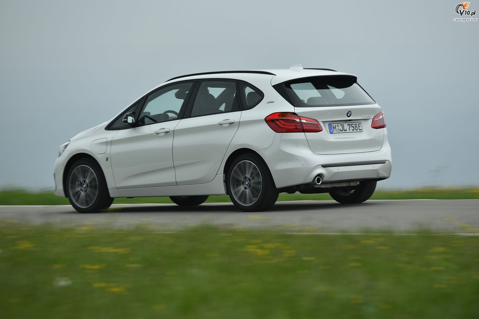 BMW 2 Active Tourer i Gran Tourer