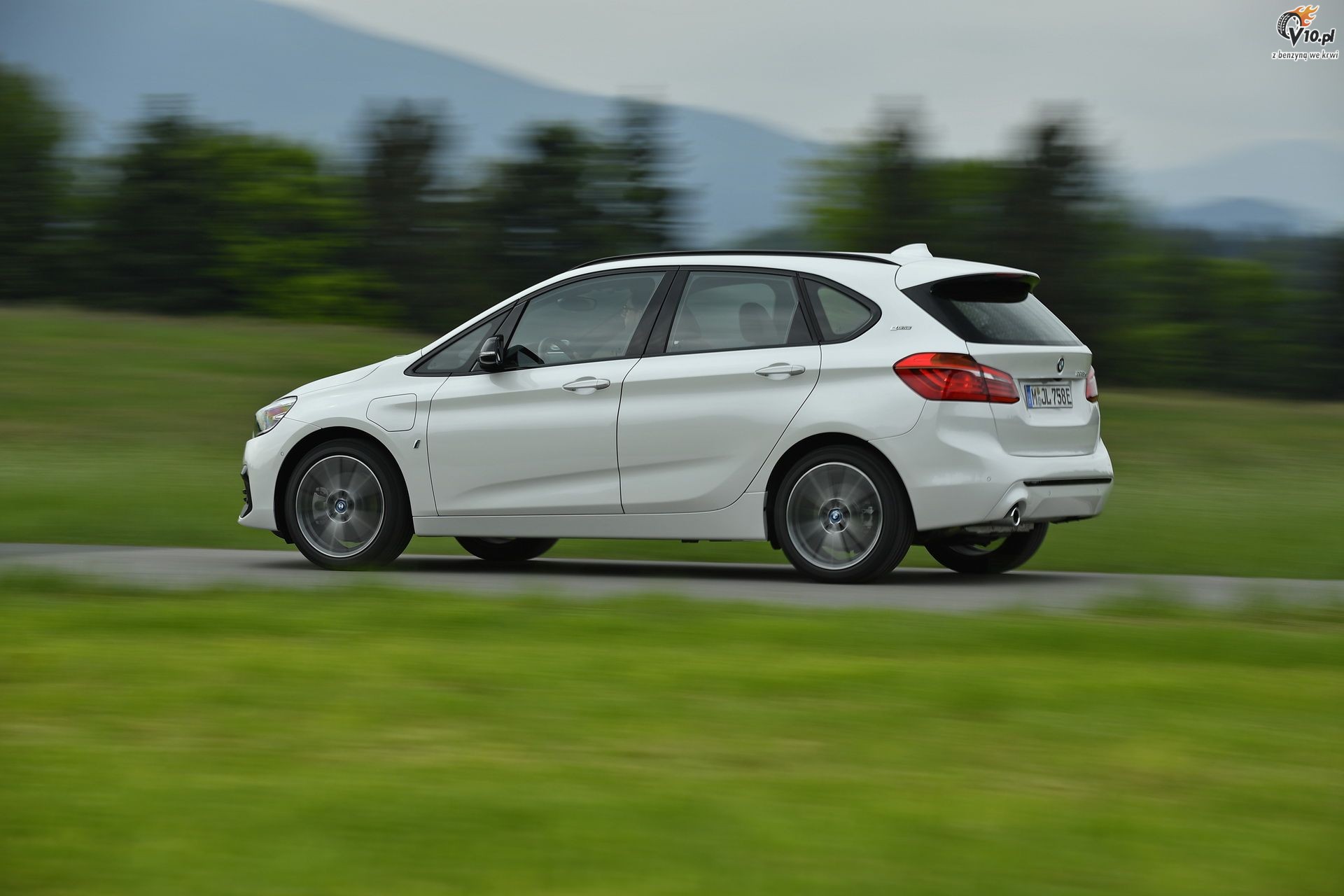 BMW 2 Active Tourer i Gran Tourer