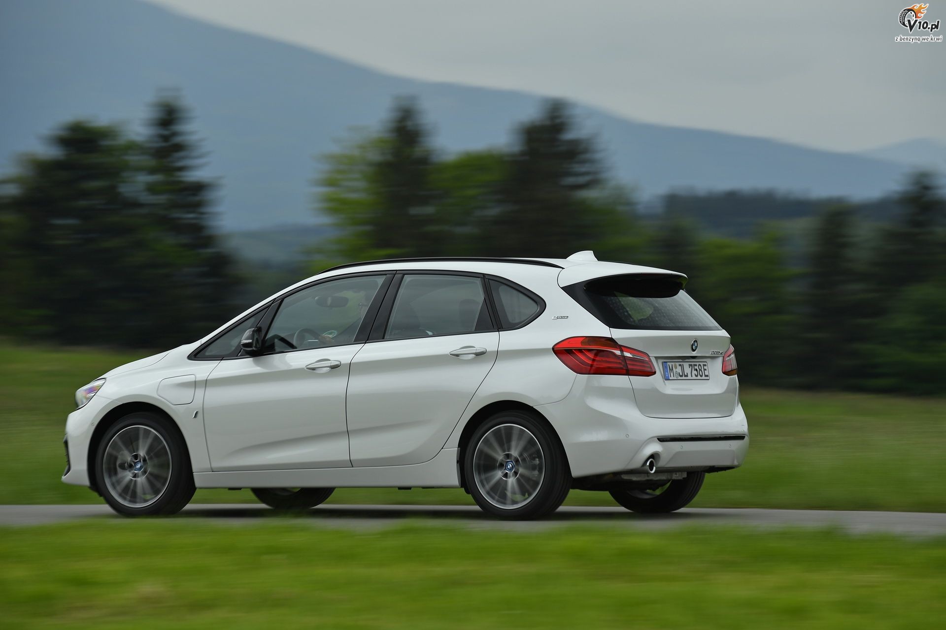 BMW 2 Active Tourer i Gran Tourer