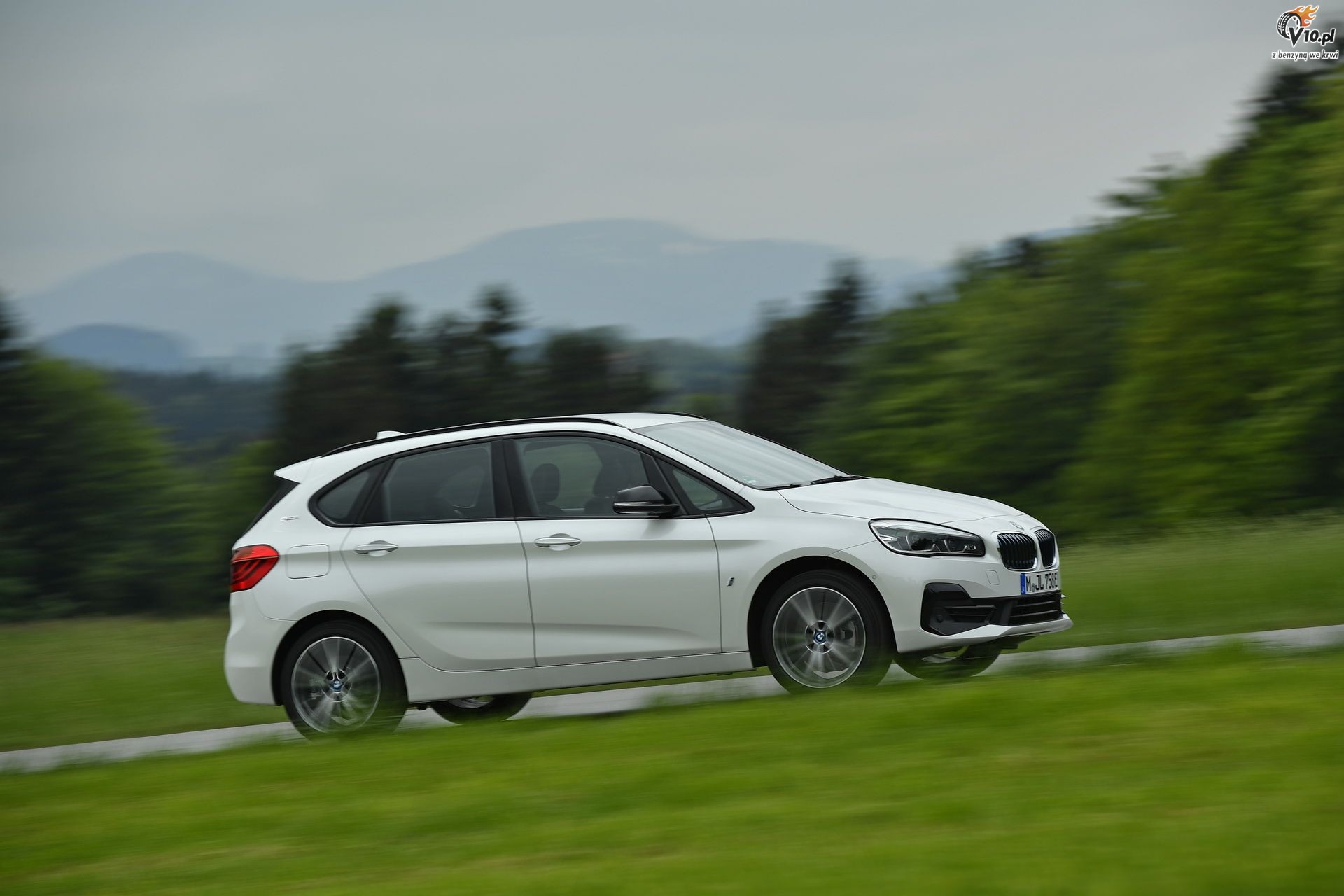 BMW 2 Active Tourer i Gran Tourer