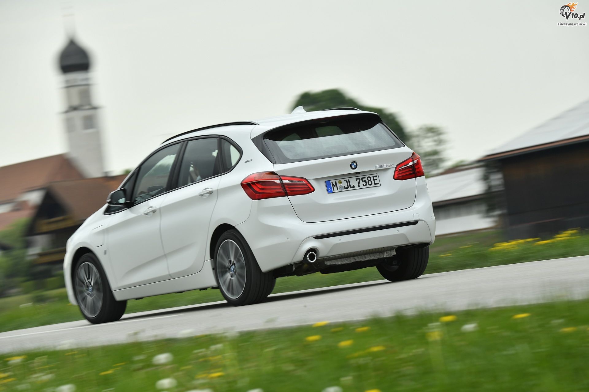 BMW 2 Active Tourer i Gran Tourer